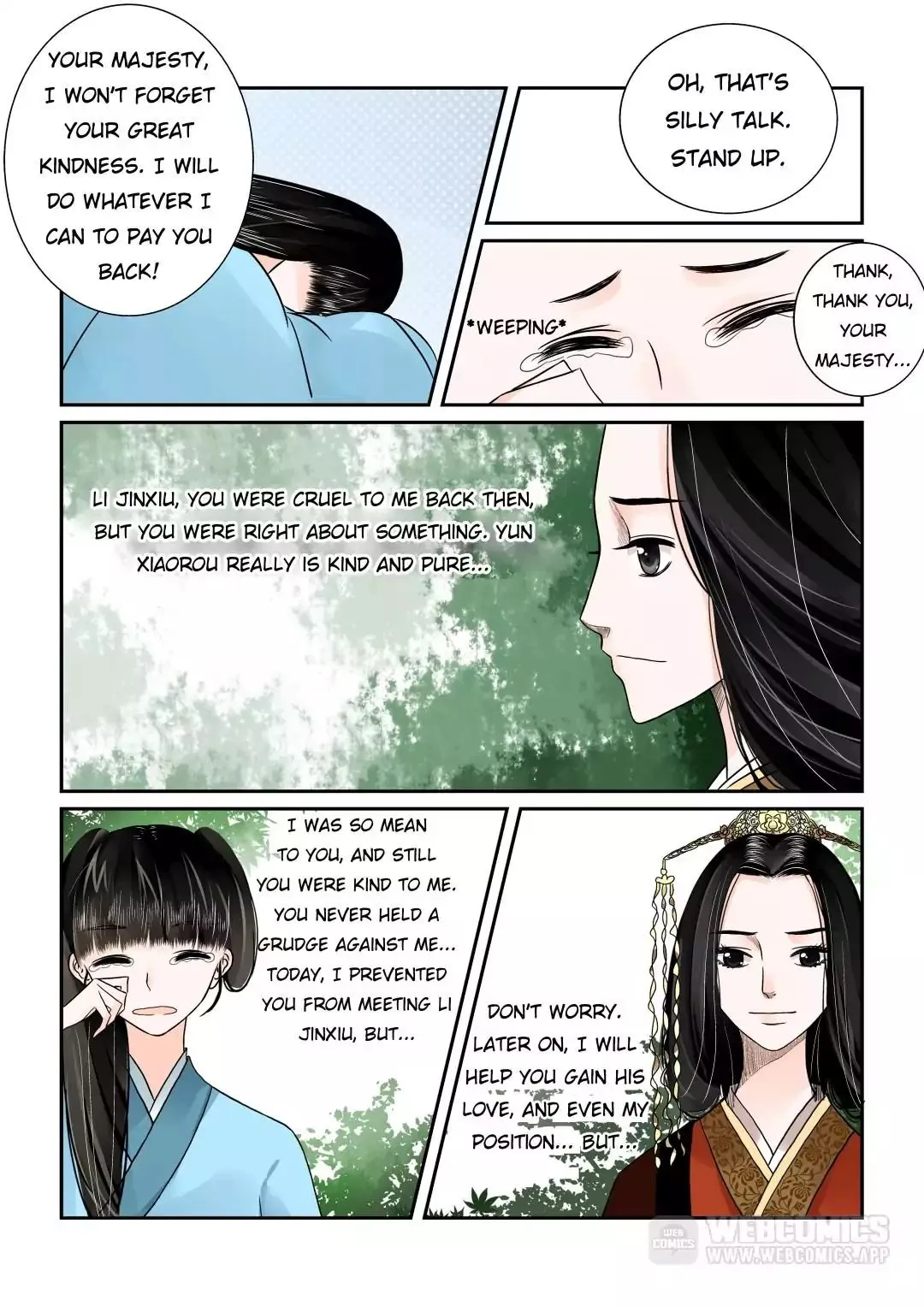 Phoenix Nirvana Chapter 4 page 10 - 