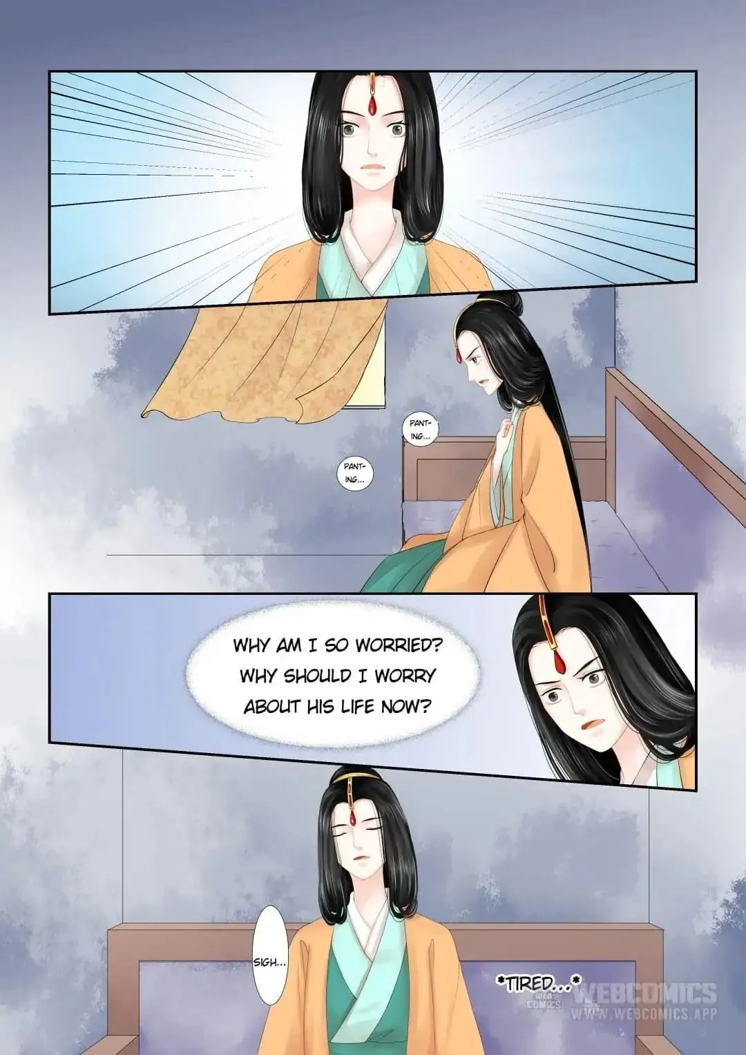Phoenix Nirvana Chapter 40 page 1 - 