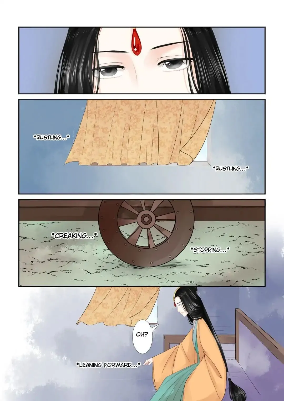 Phoenix Nirvana Chapter 40 page 2 - 