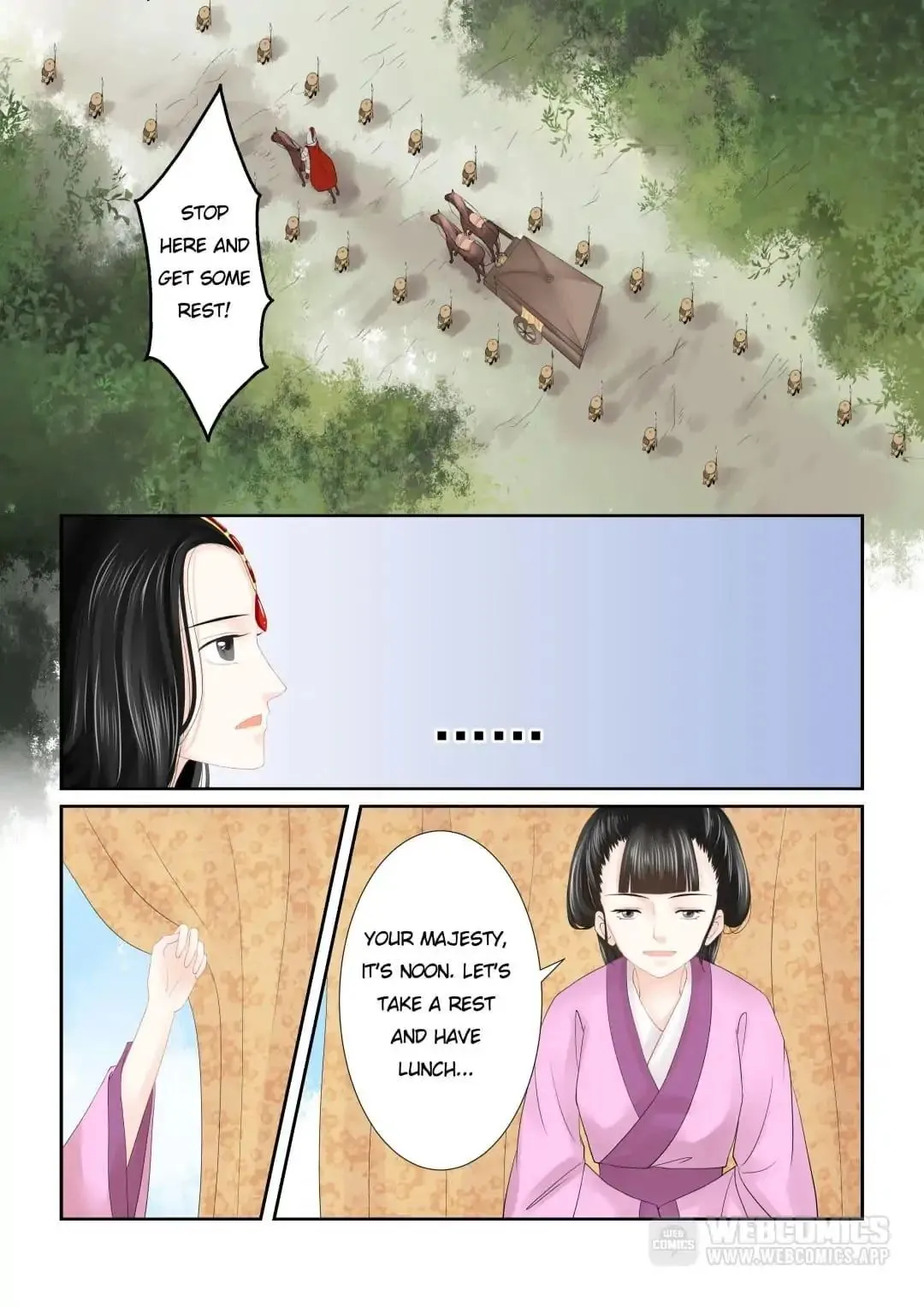 Phoenix Nirvana Chapter 40 page 3 - 