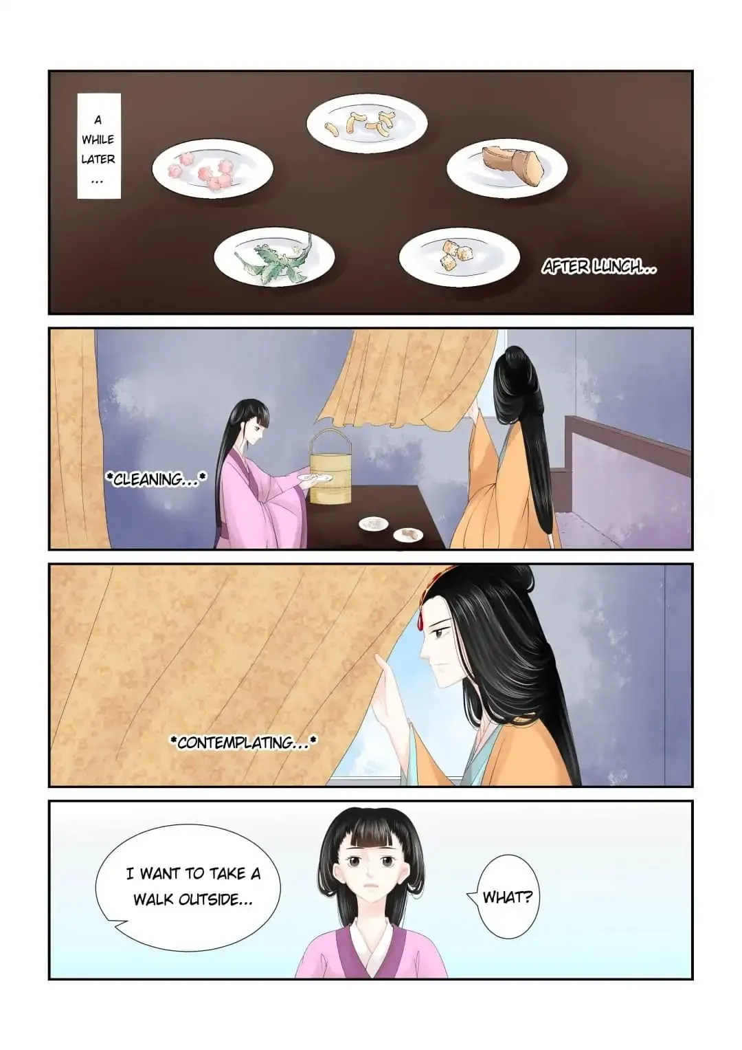 Phoenix Nirvana Chapter 40 page 4 - 