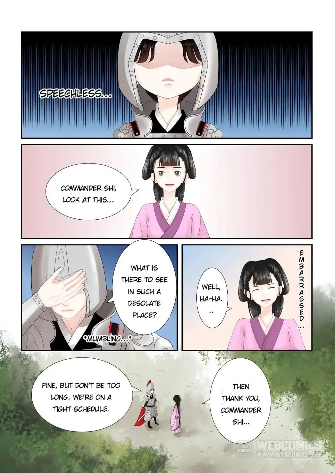 Phoenix Nirvana Chapter 40 page 5 - 