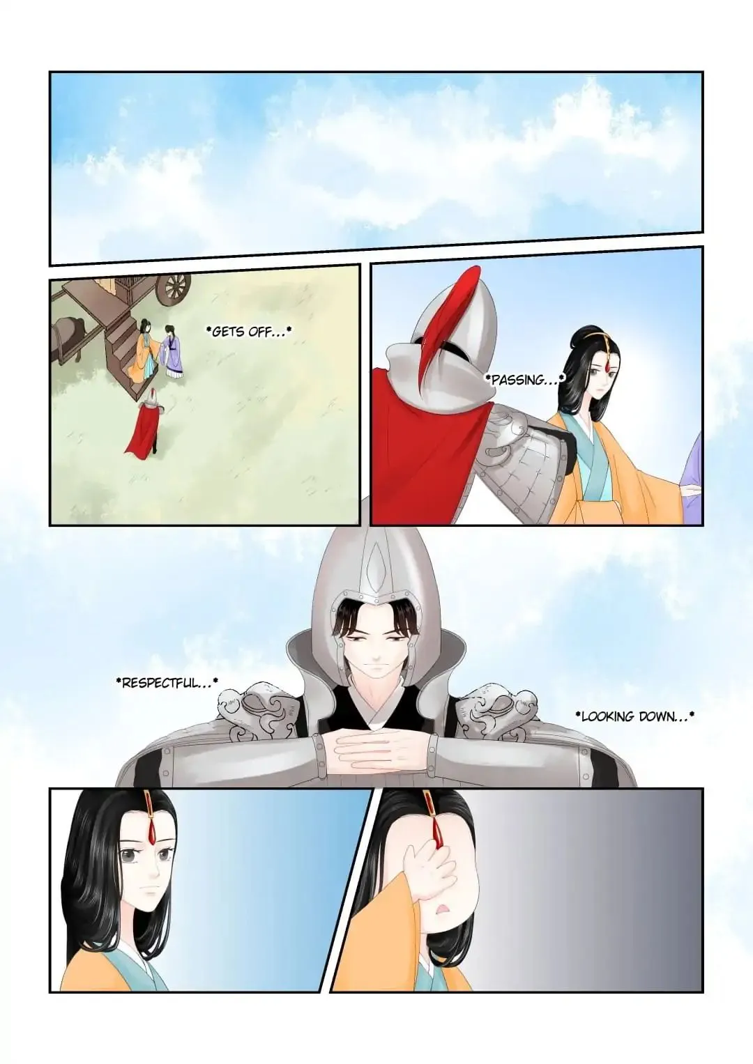 Phoenix Nirvana Chapter 40 page 6 - 