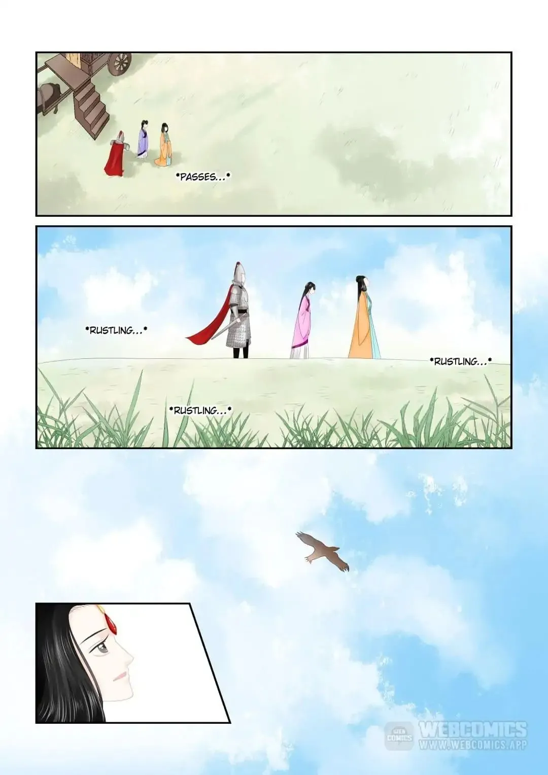 Phoenix Nirvana Chapter 40 page 7 - 