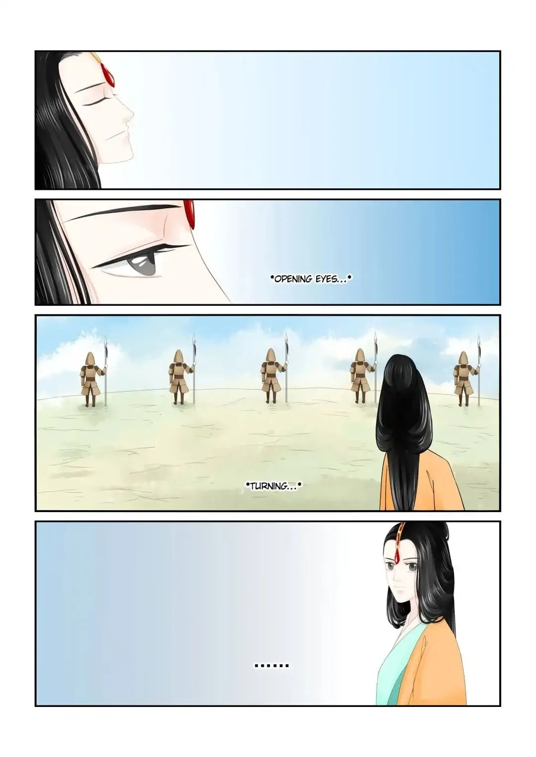 Phoenix Nirvana Chapter 40 page 8 - 