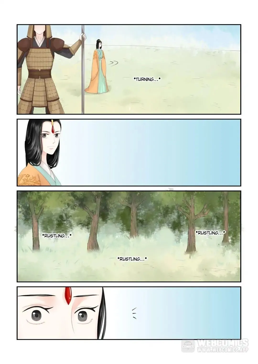 Phoenix Nirvana Chapter 40 page 9 - 