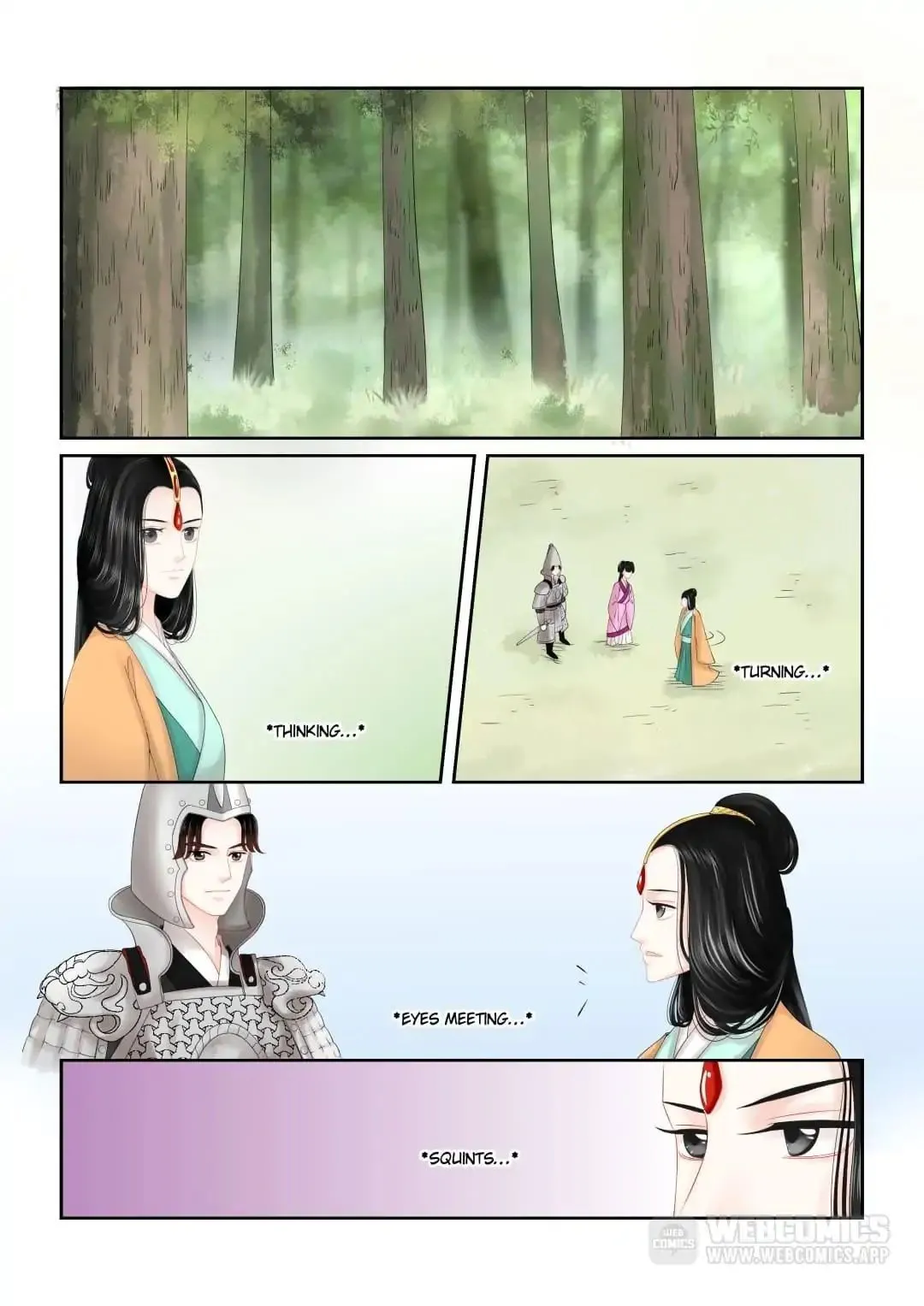 Phoenix Nirvana Chapter 41 page 1 - 