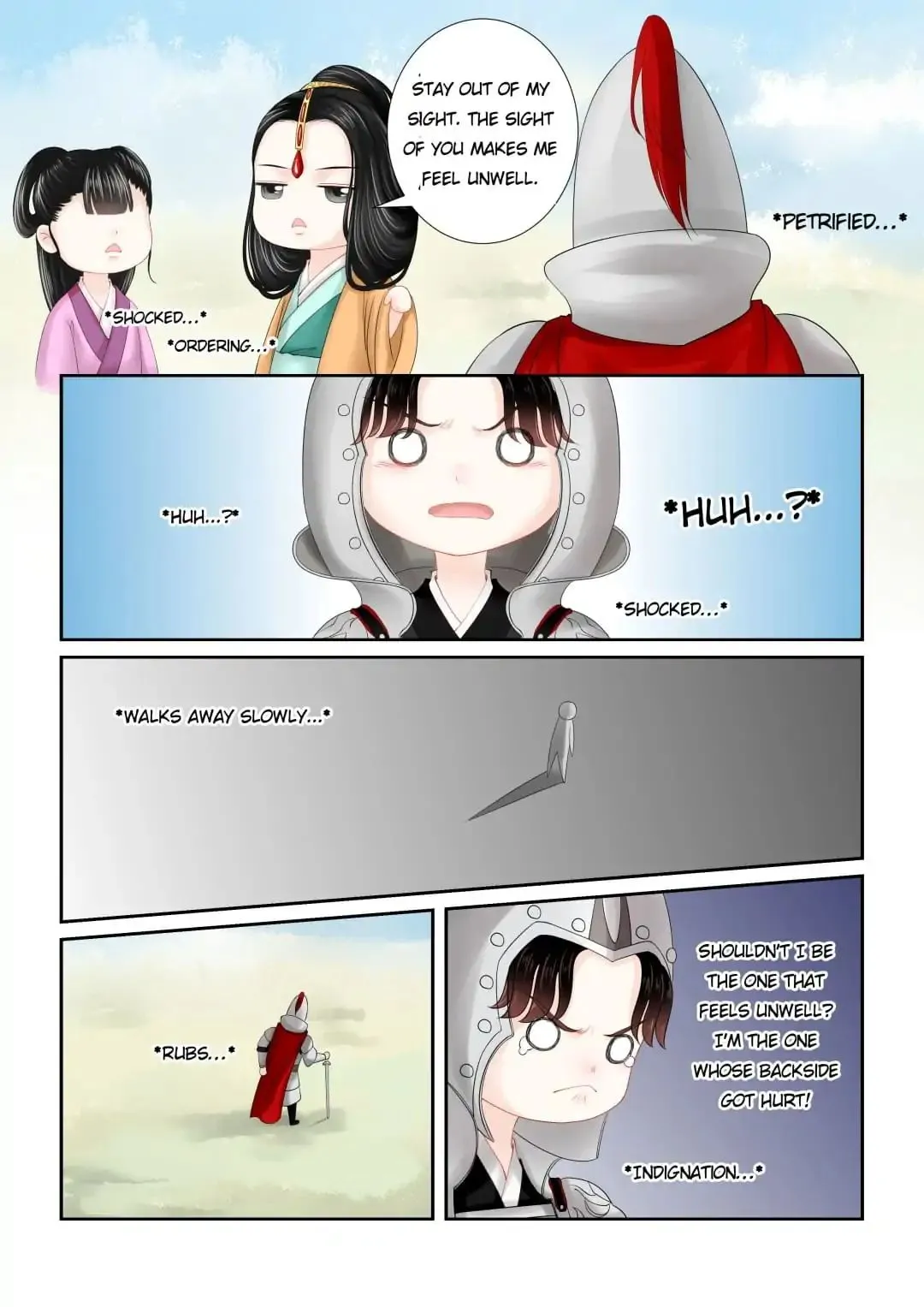 Phoenix Nirvana Chapter 41 page 2 - 