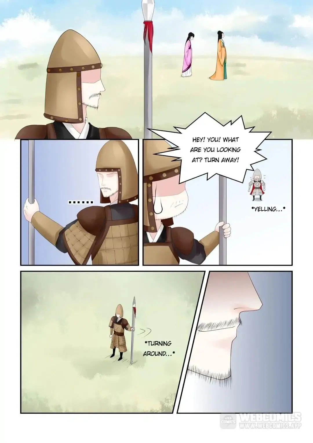 Phoenix Nirvana Chapter 41 page 3 - 