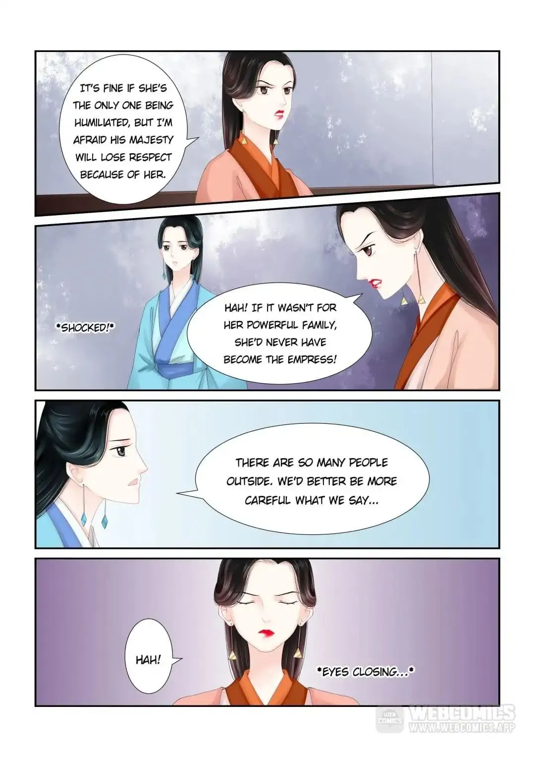 Phoenix Nirvana Chapter 41 page 5 - 