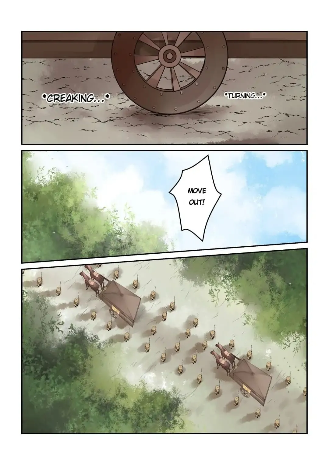 Phoenix Nirvana Chapter 41 page 6 - 