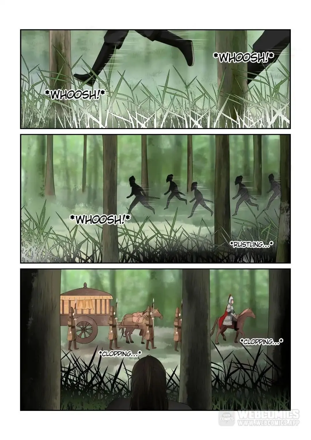 Phoenix Nirvana Chapter 41 page 7 - 
