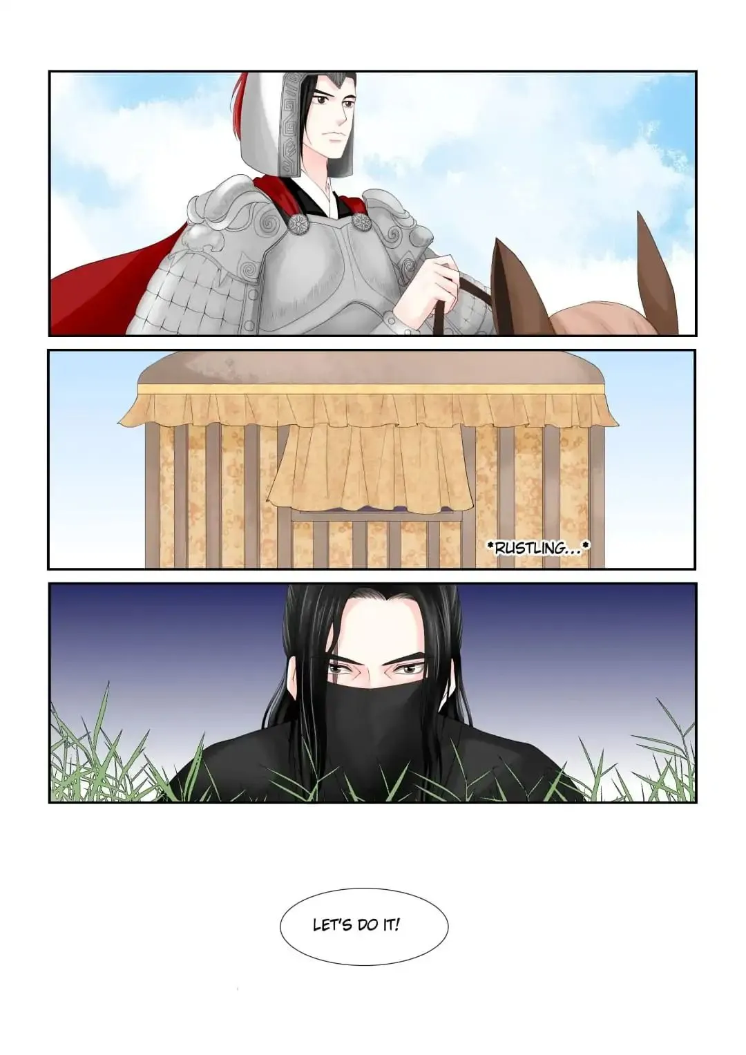 Phoenix Nirvana Chapter 41 page 8 - 