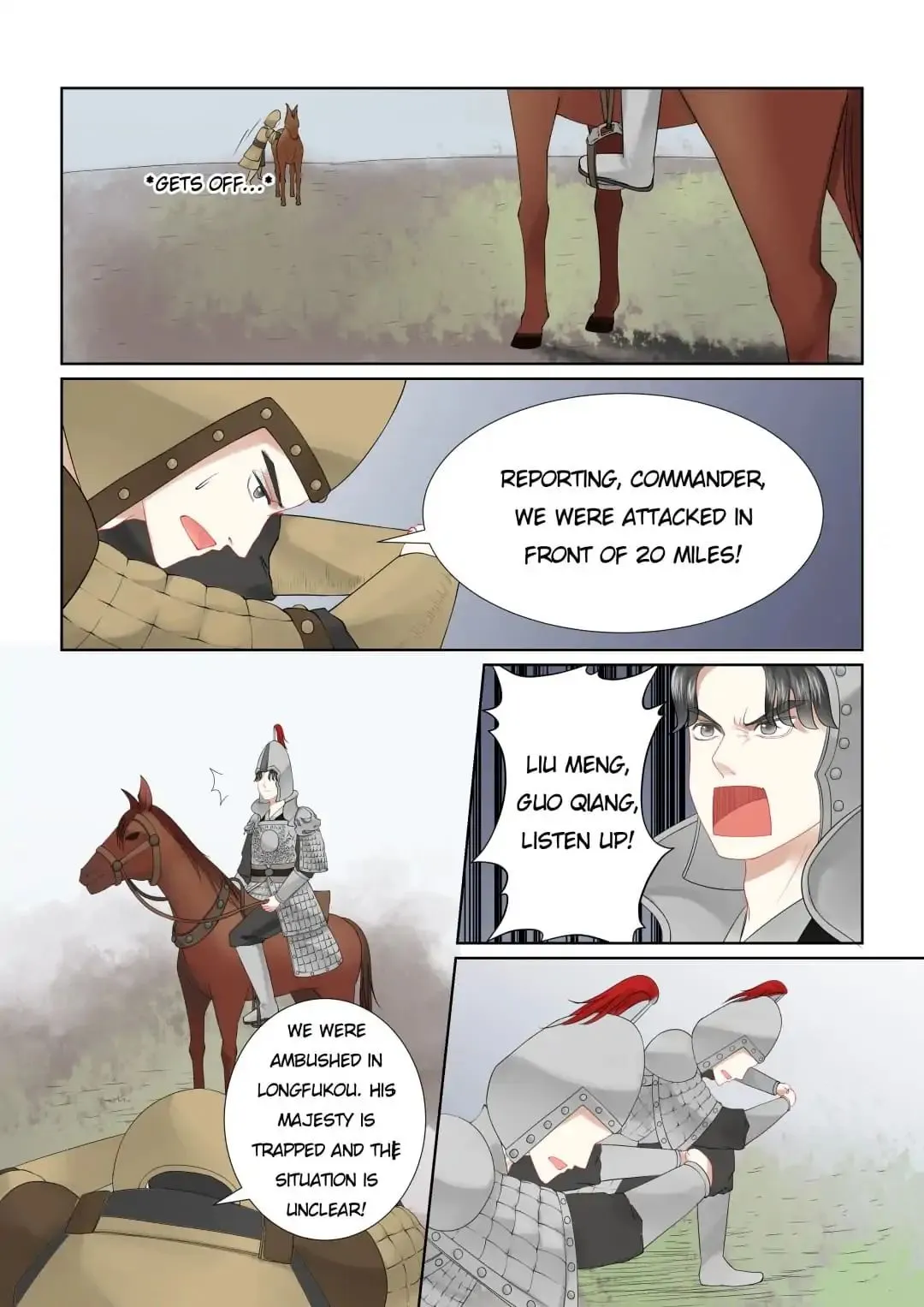 Phoenix Nirvana Chapter 42 page 2 - 