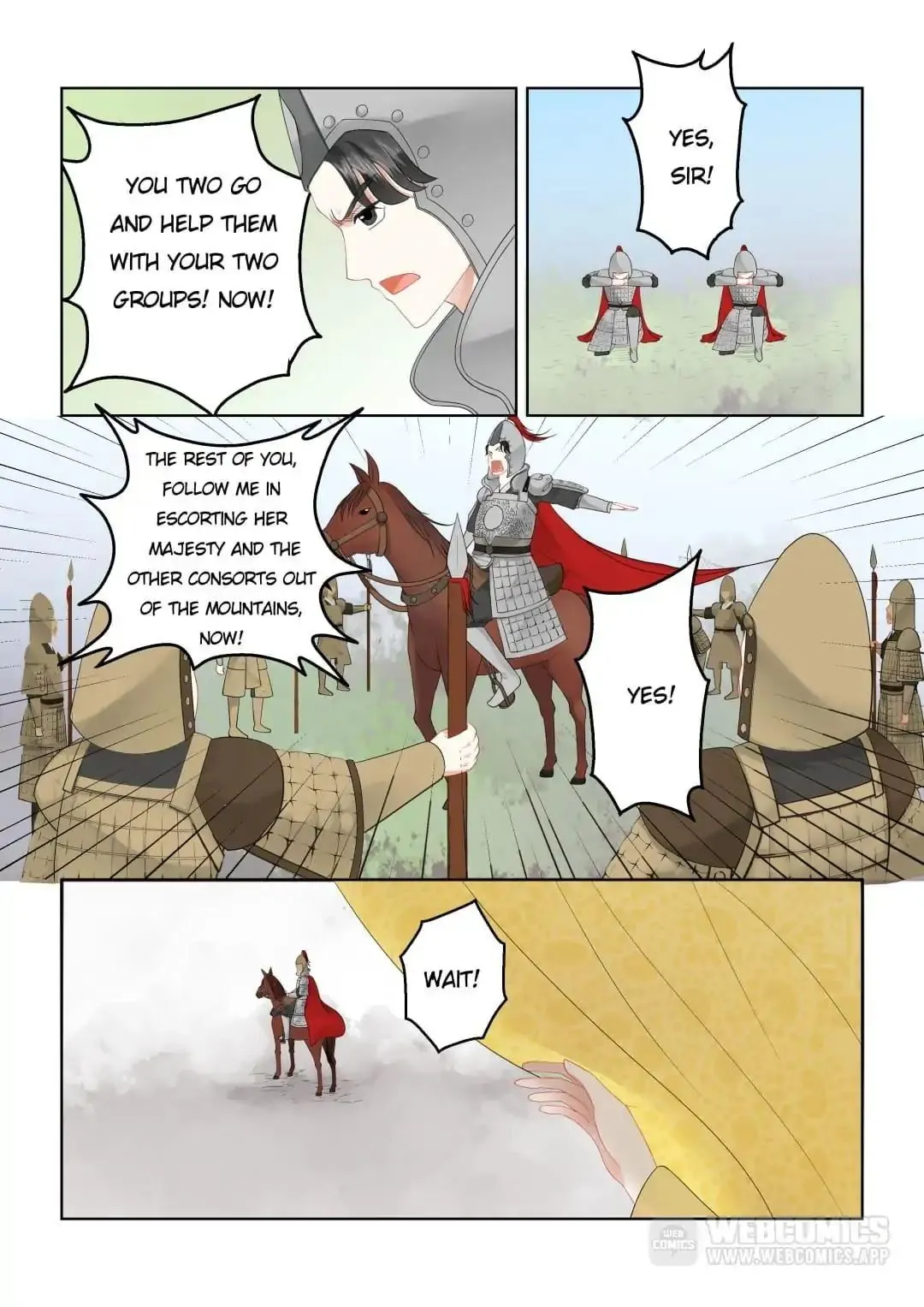 Phoenix Nirvana Chapter 42 page 3 - 