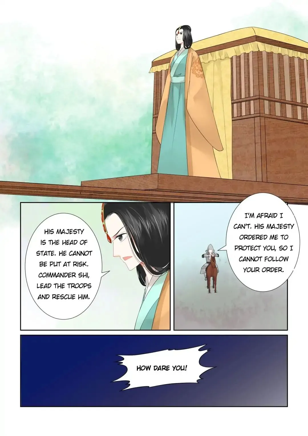 Phoenix Nirvana Chapter 42 page 4 - 