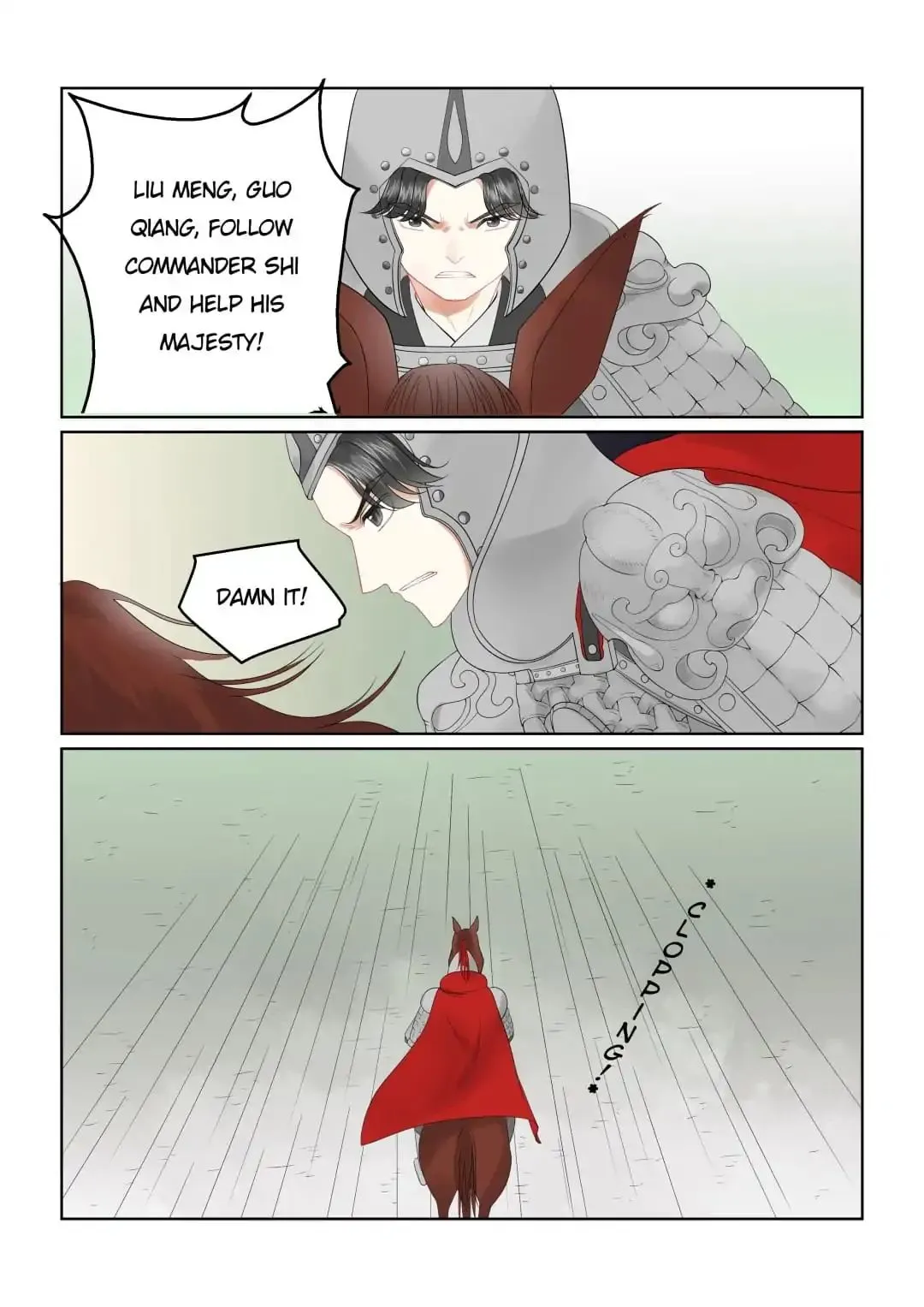 Phoenix Nirvana Chapter 42 page 8 - 