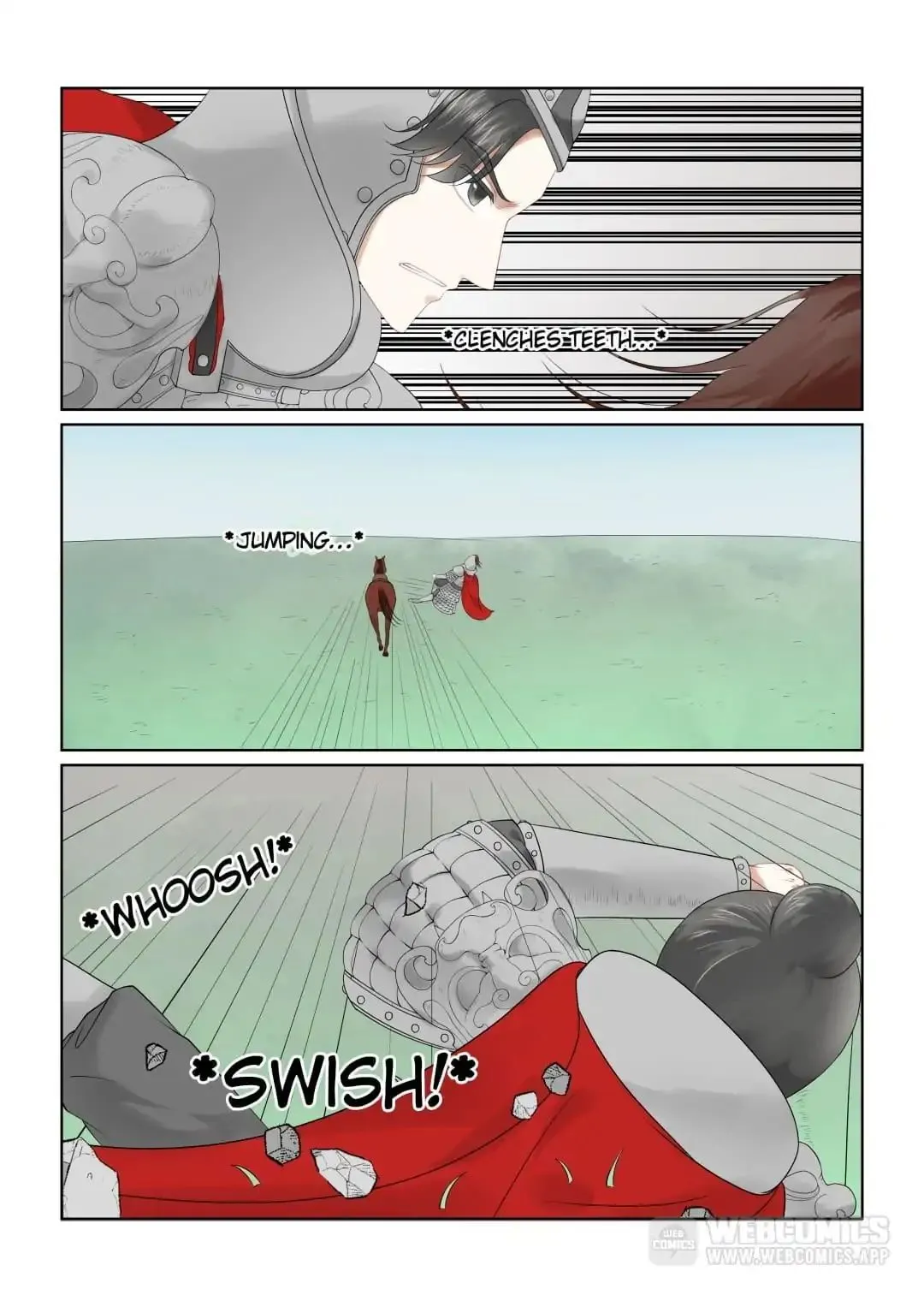 Phoenix Nirvana Chapter 42 page 9 - 