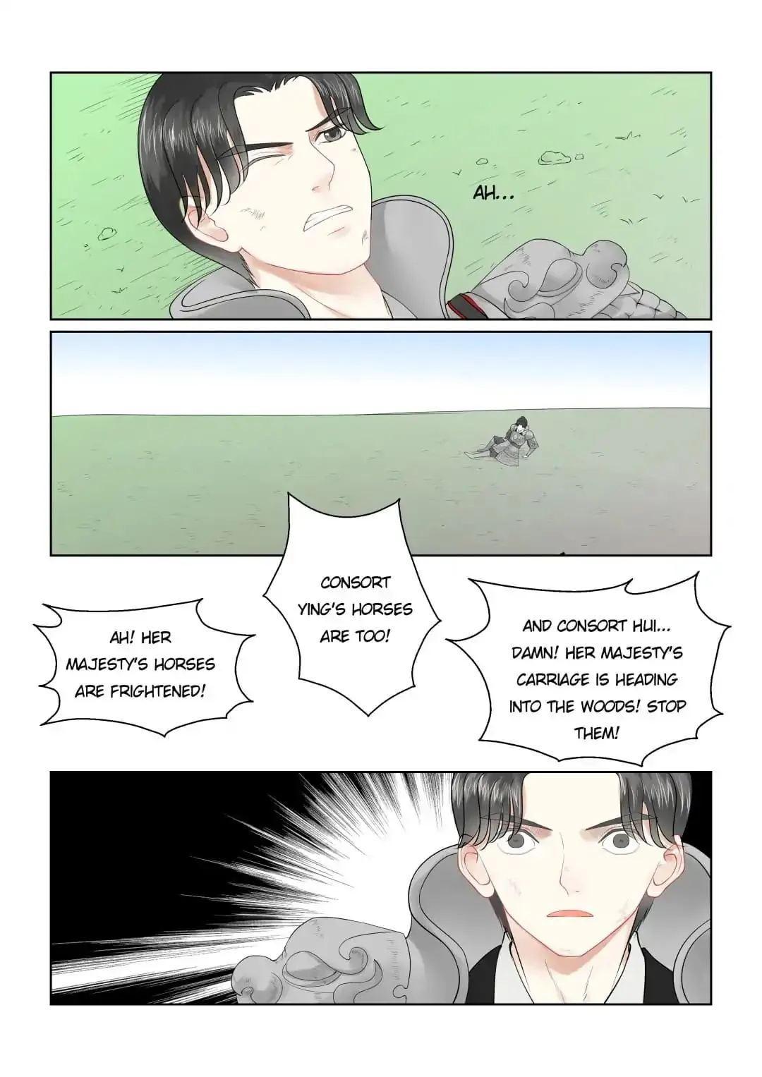 Phoenix Nirvana Chapter 42 page 10 - 