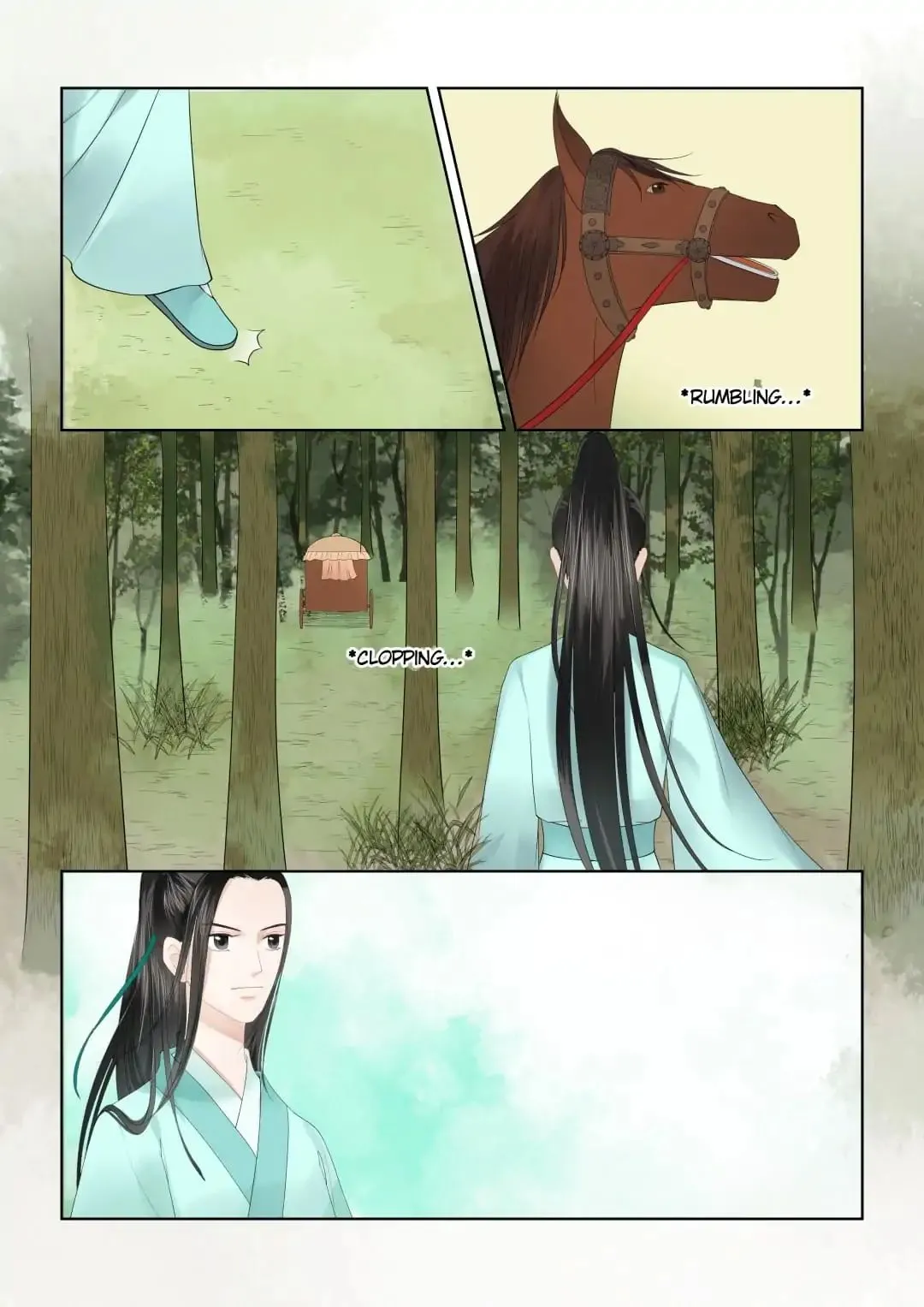 Phoenix Nirvana Chapter 43 page 2 - 