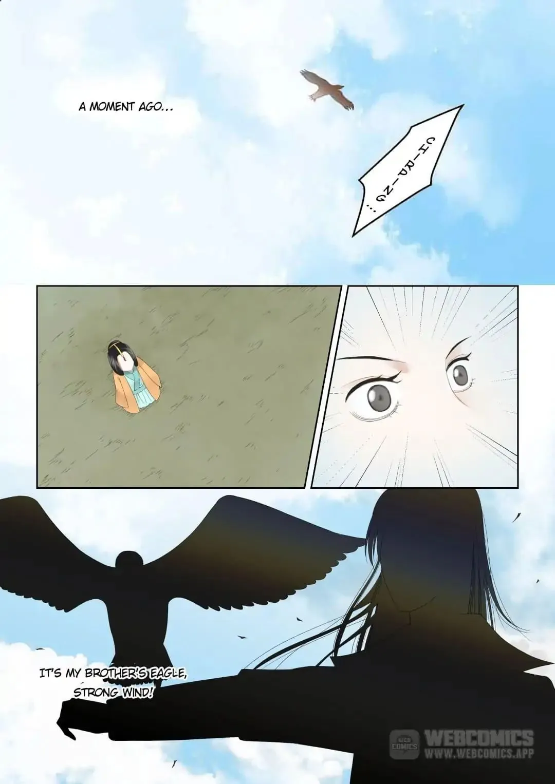Phoenix Nirvana Chapter 43 page 3 - 