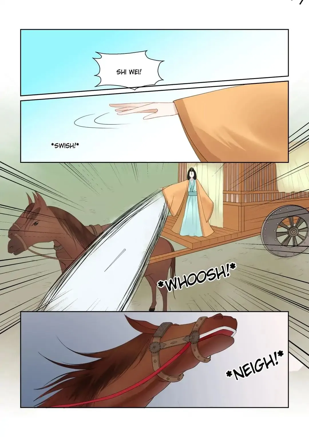 Phoenix Nirvana Chapter 43 page 4 - 