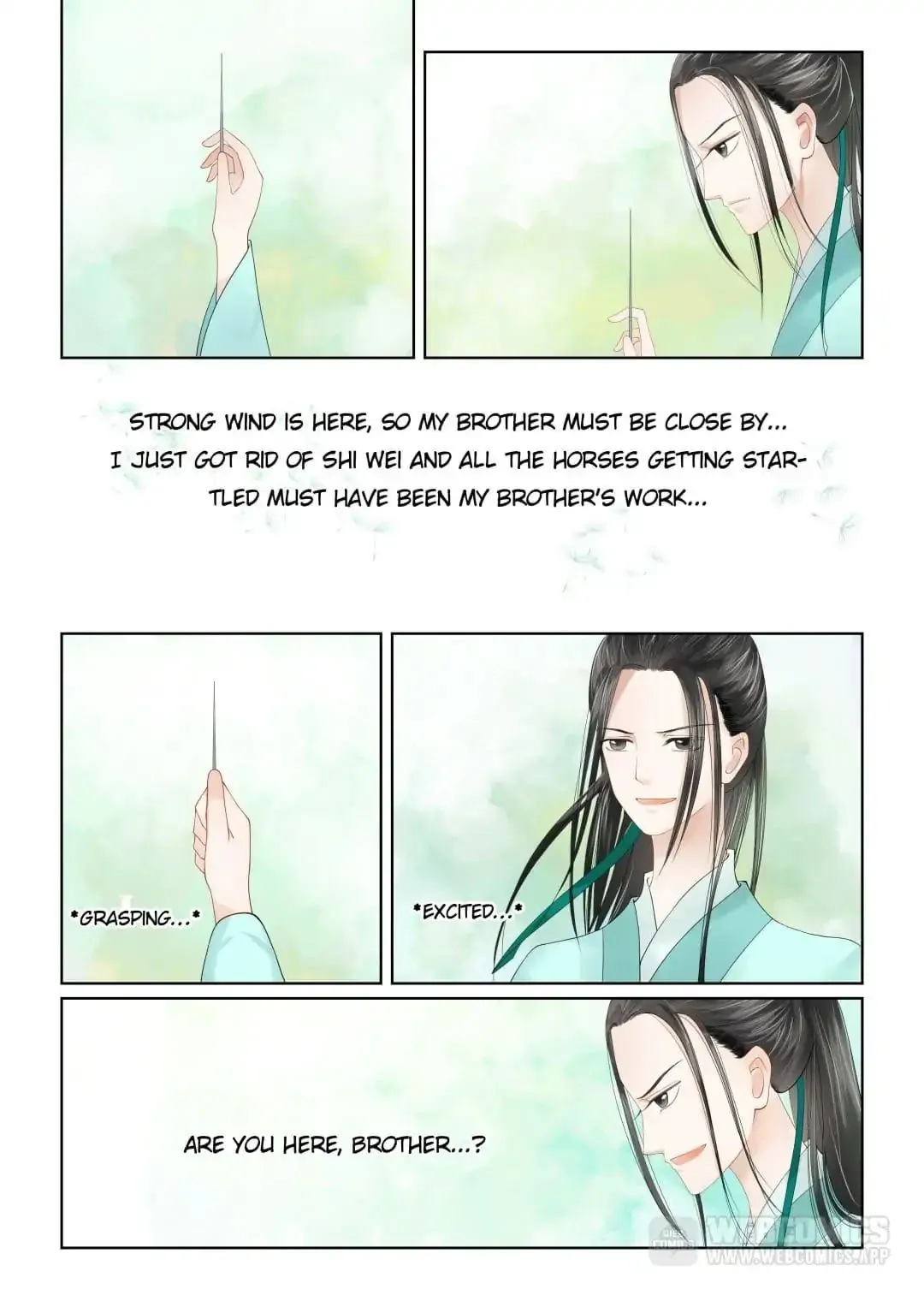 Phoenix Nirvana Chapter 43 page 5 - 