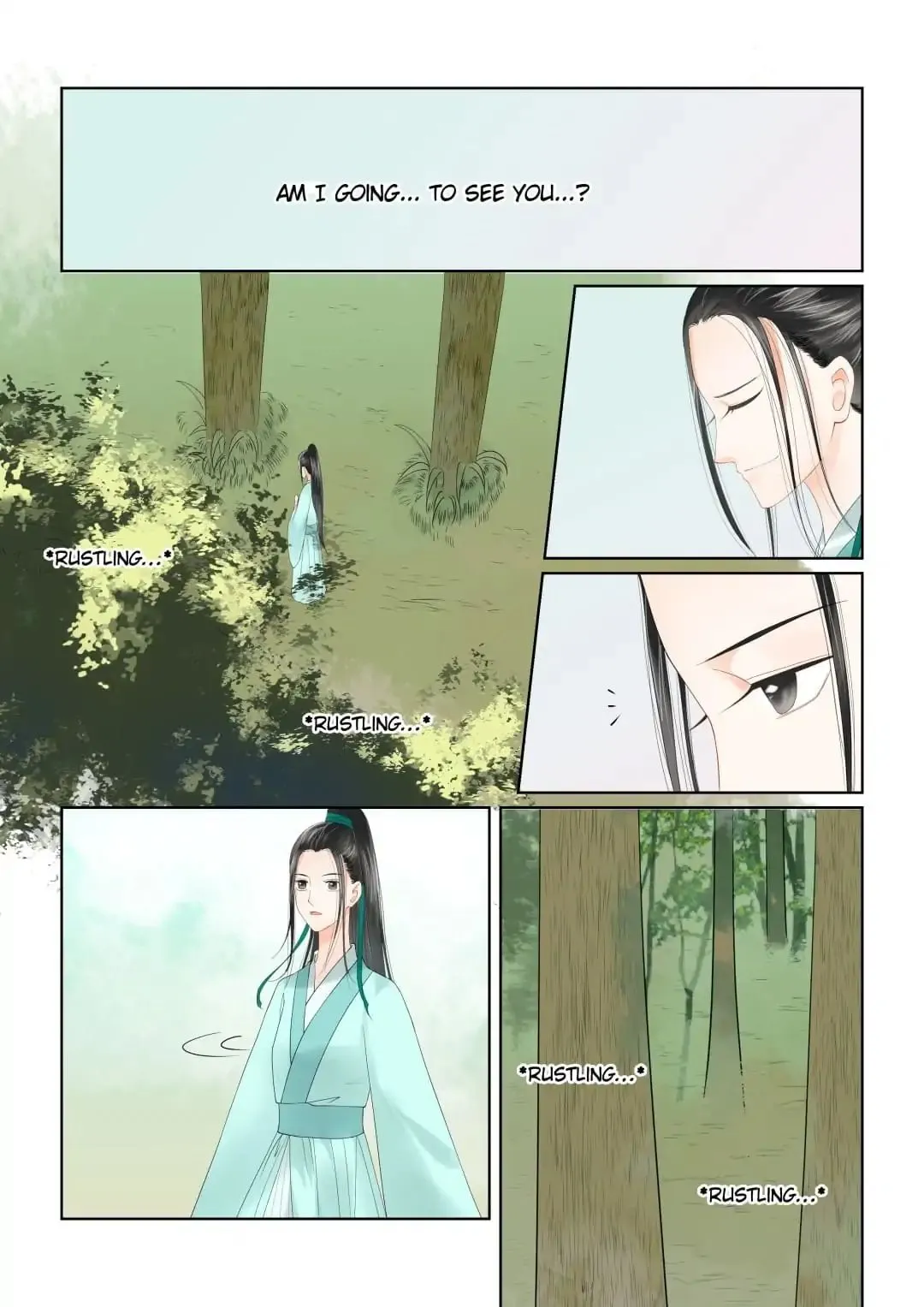 Phoenix Nirvana Chapter 43 page 6 - 