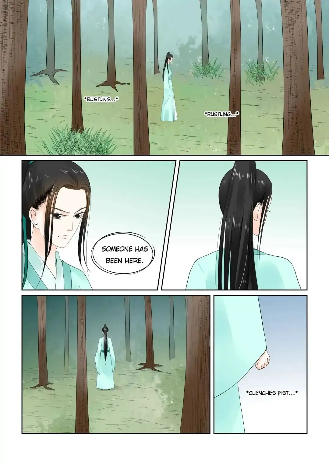 Phoenix Nirvana Chapter 44 page 2 - 