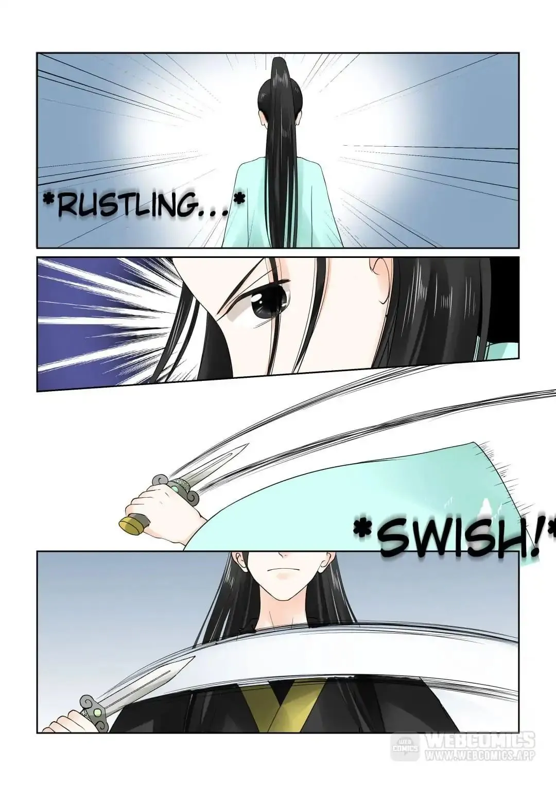 Phoenix Nirvana Chapter 44 page 3 - 