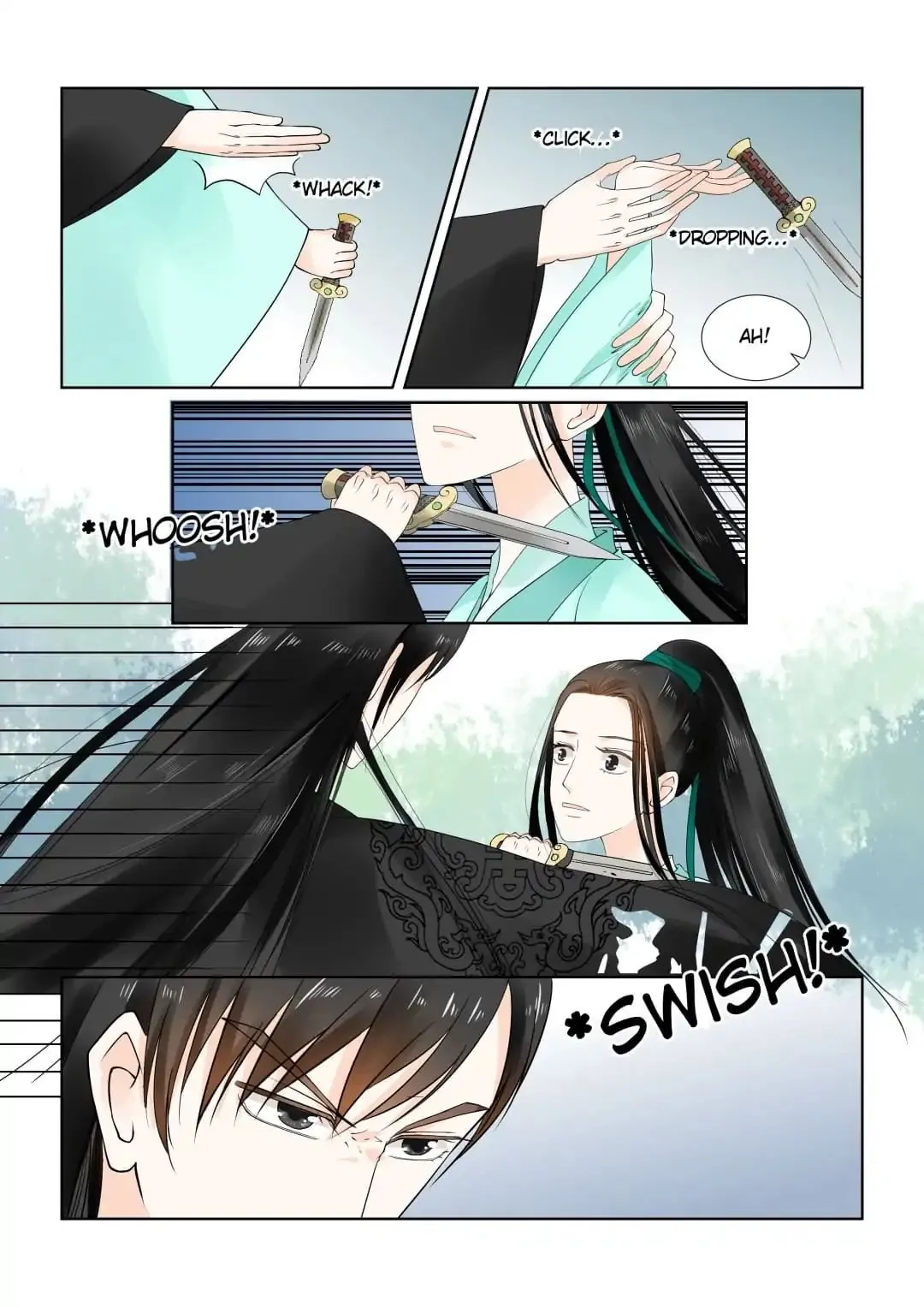 Phoenix Nirvana Chapter 44 page 4 - 