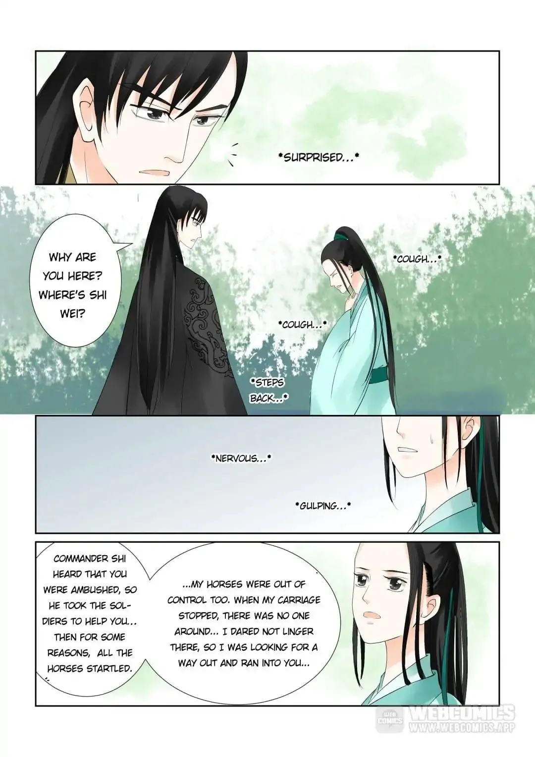 Phoenix Nirvana Chapter 44 page 5 - 