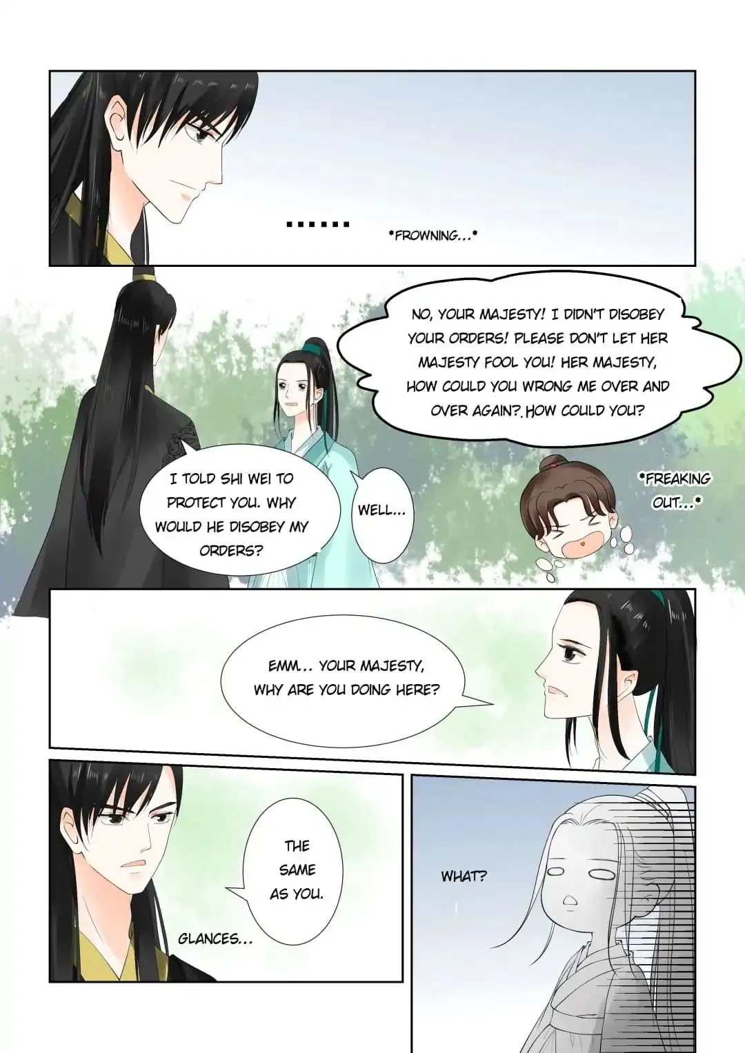 Phoenix Nirvana Chapter 44 page 6 - 