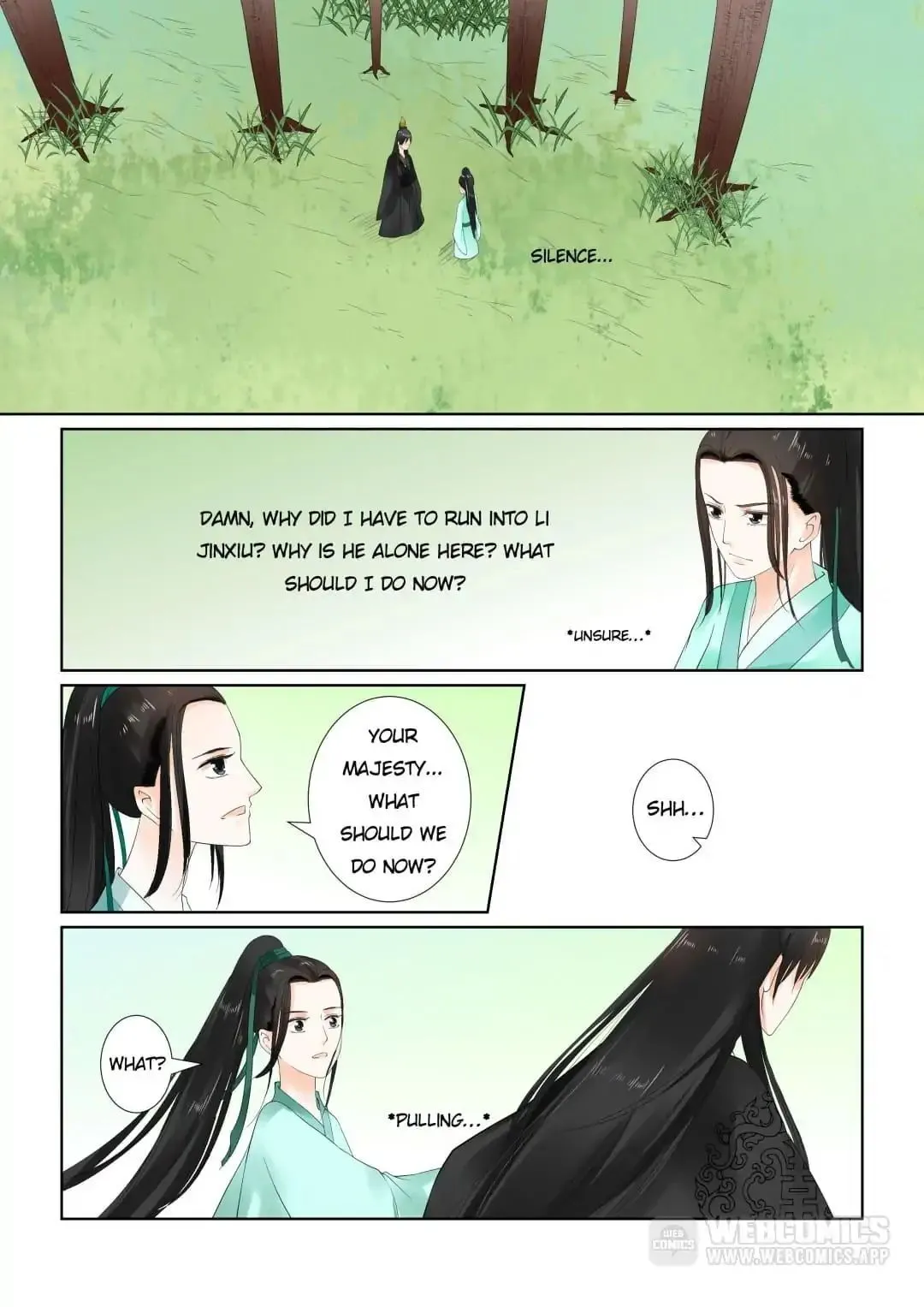 Phoenix Nirvana Chapter 44 page 7 - 