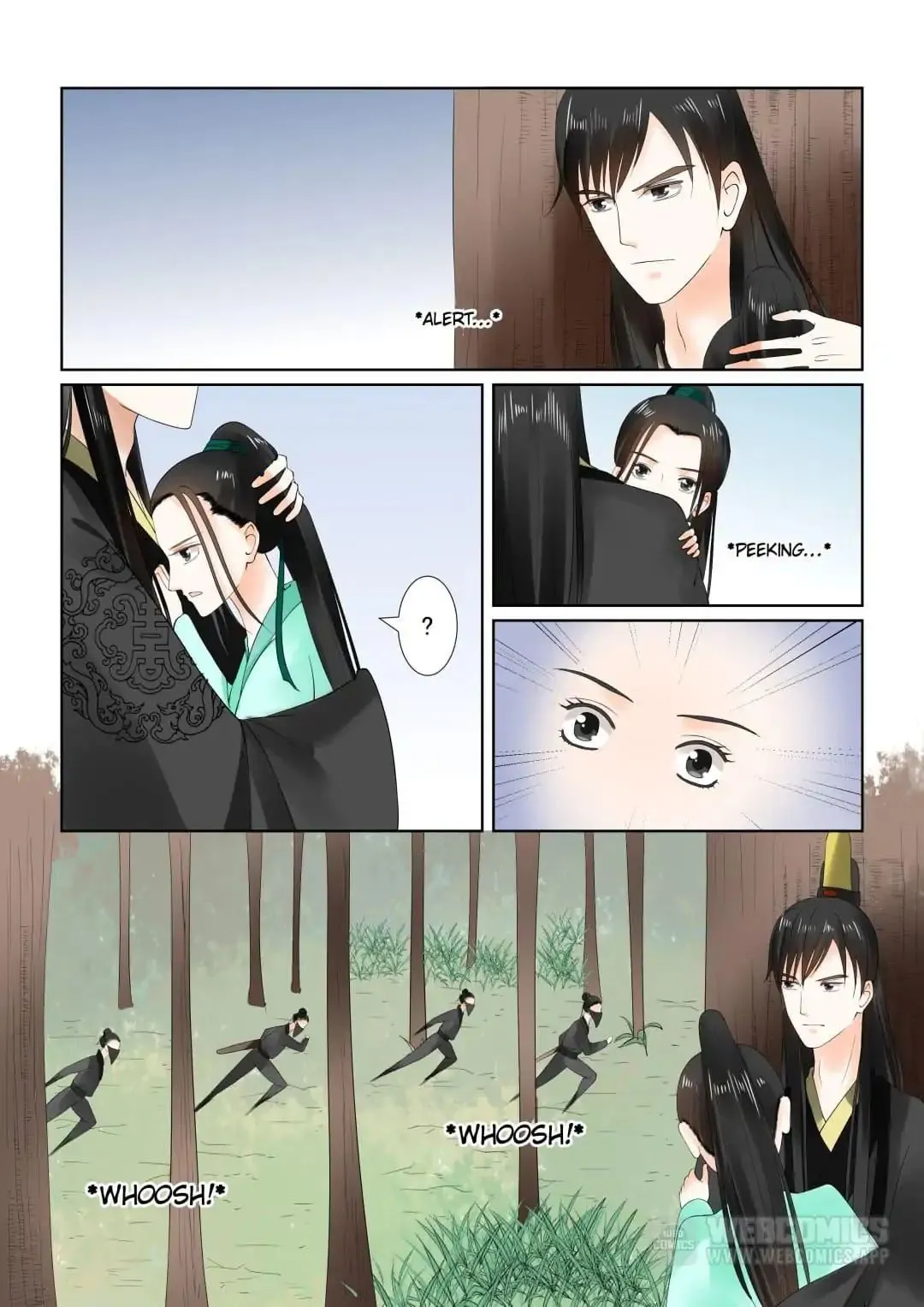 Phoenix Nirvana Chapter 44 page 9 - 