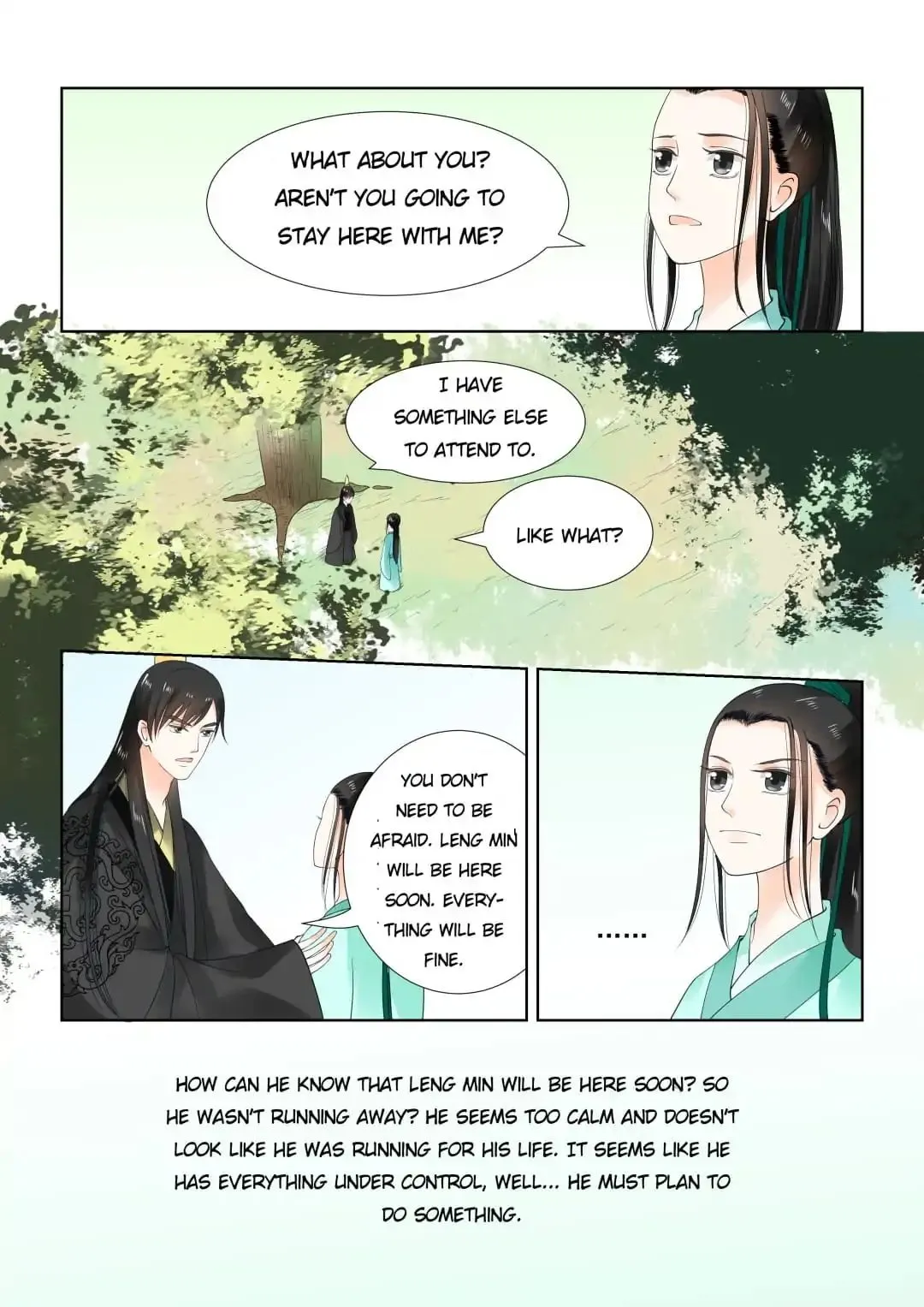 Phoenix Nirvana Chapter 45 page 4 - 