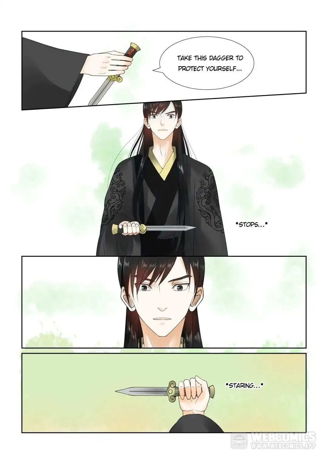 Phoenix Nirvana Chapter 45 page 5 - 