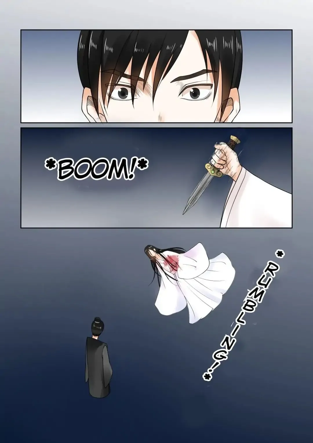 Phoenix Nirvana Chapter 45 page 6 - 