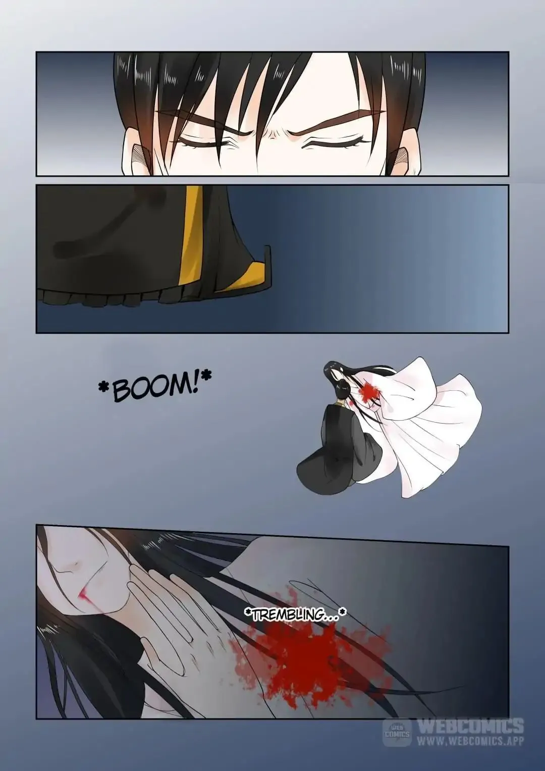 Phoenix Nirvana Chapter 45 page 7 - 