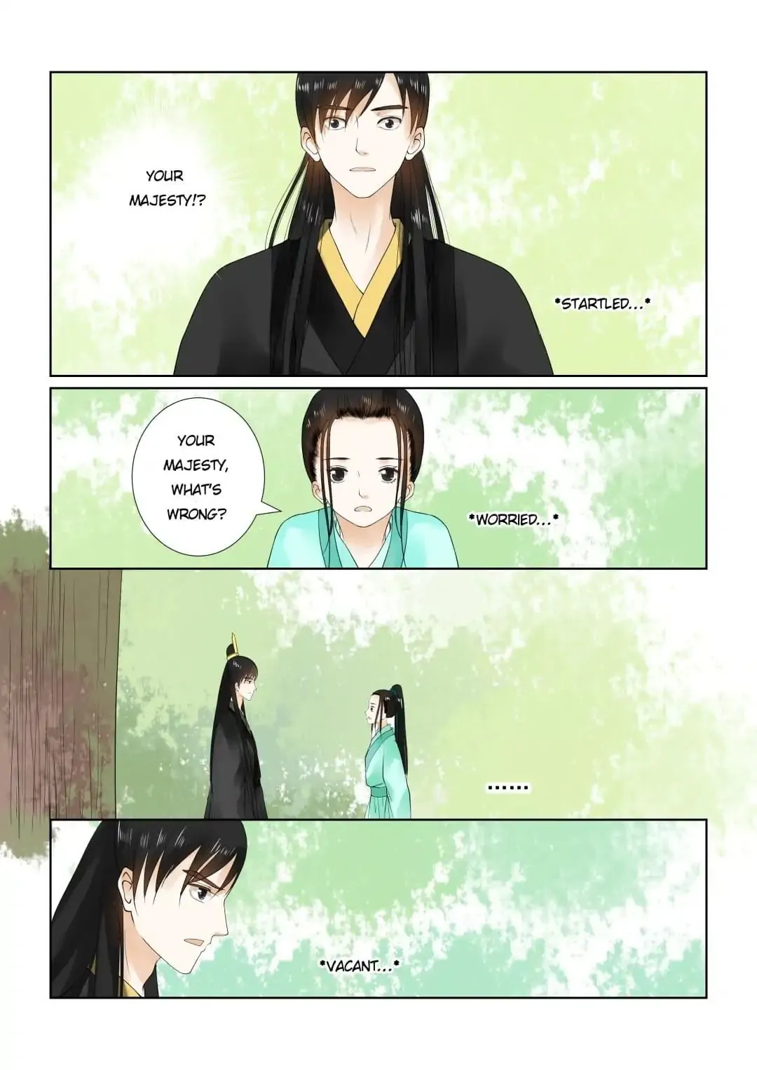 Phoenix Nirvana Chapter 45 page 8 - 