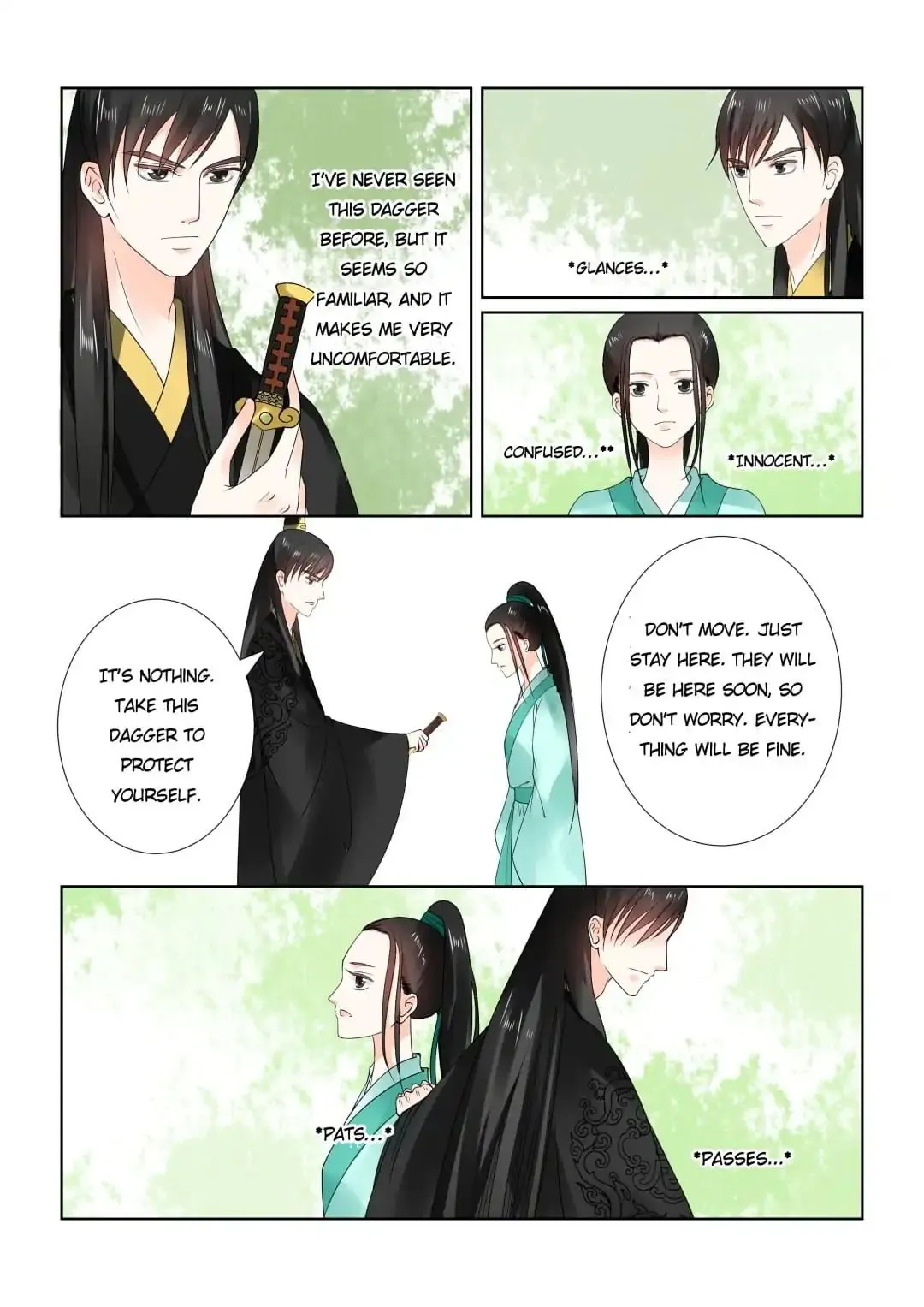 Phoenix Nirvana Chapter 46 page 2 - 