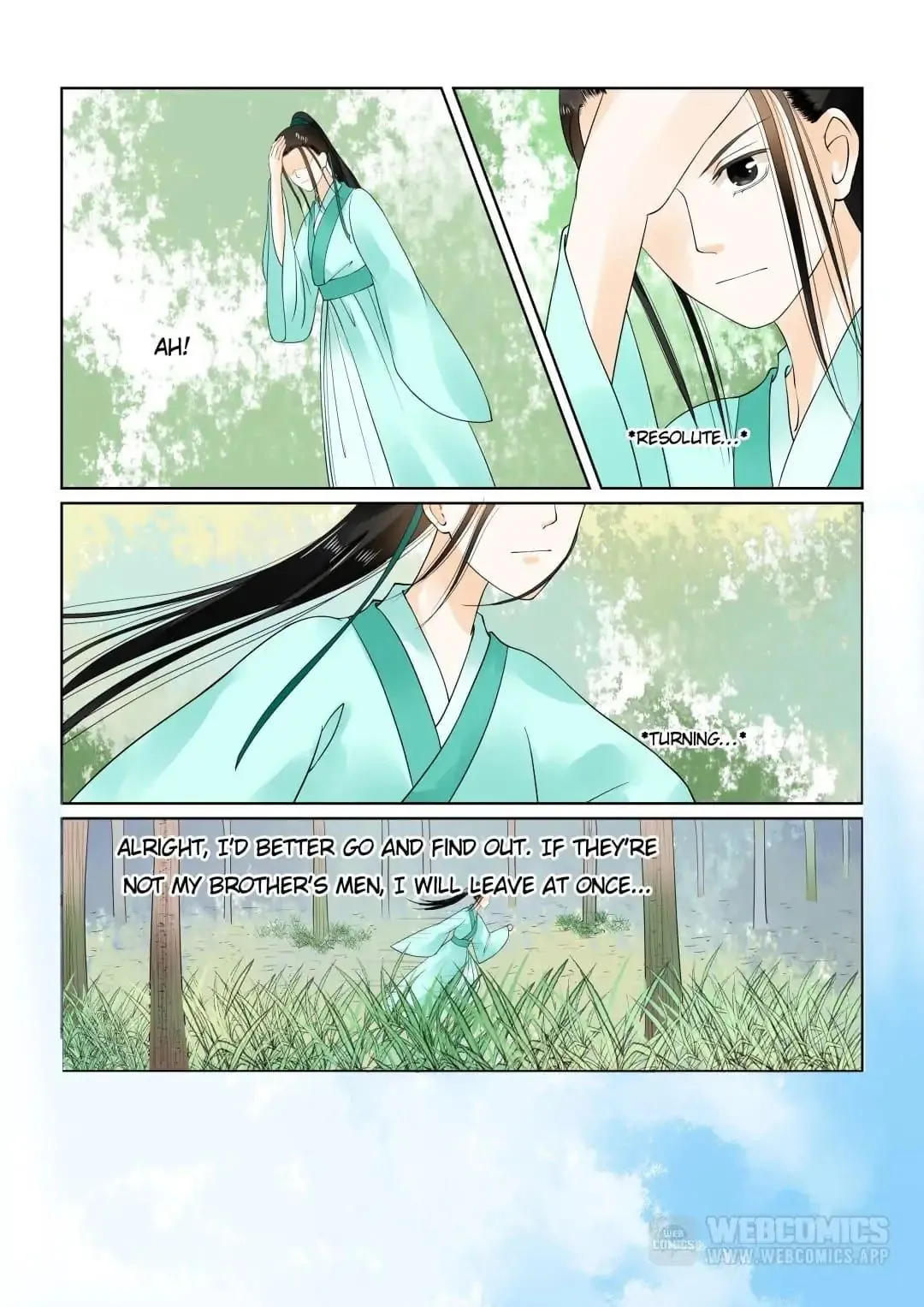 Phoenix Nirvana Chapter 46 page 5 - 