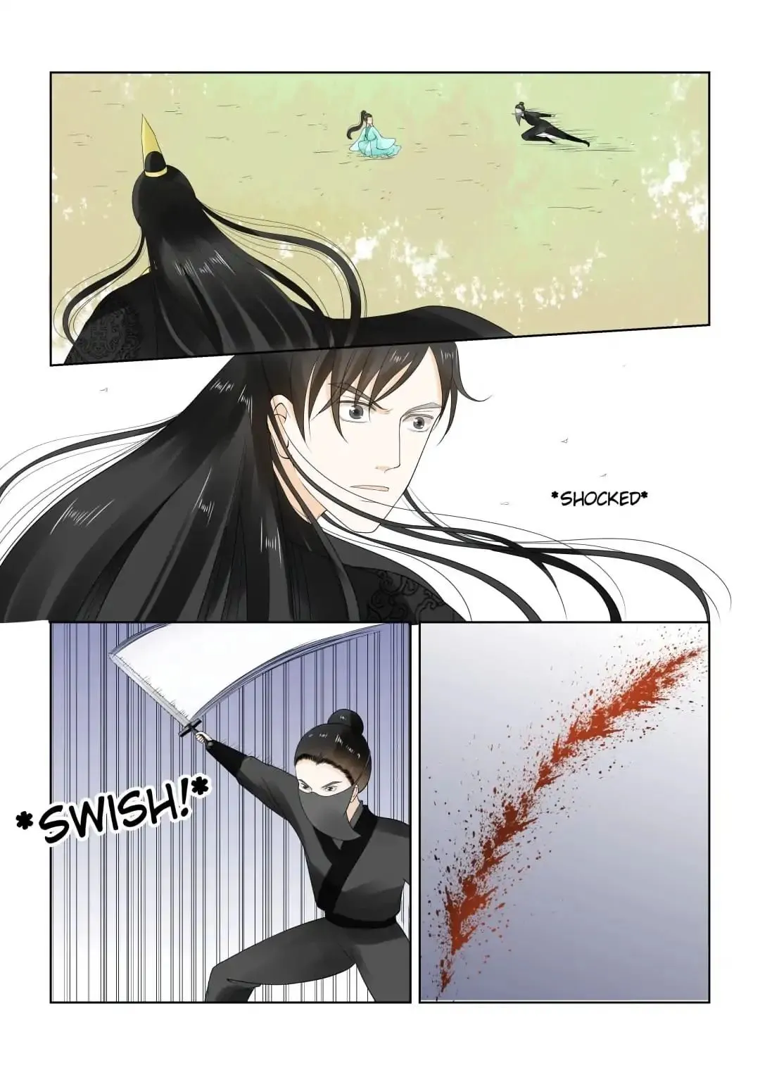 Phoenix Nirvana Chapter 47 page 2 - 