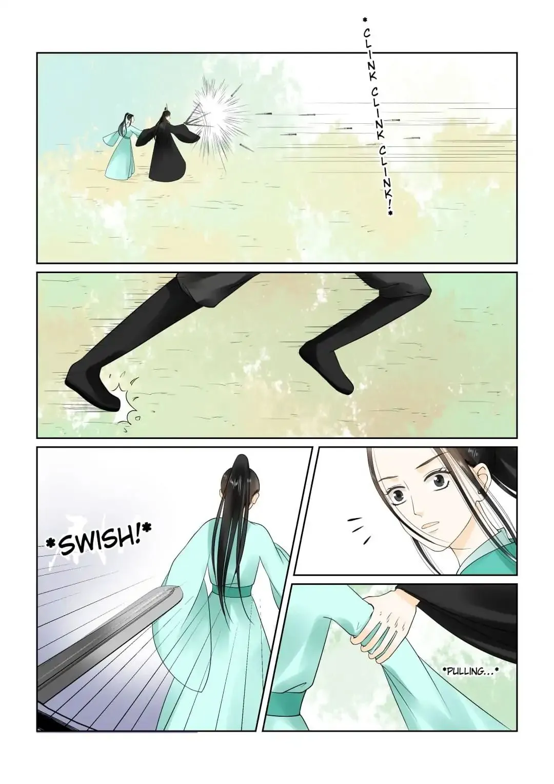 Phoenix Nirvana Chapter 47 page 6 - 