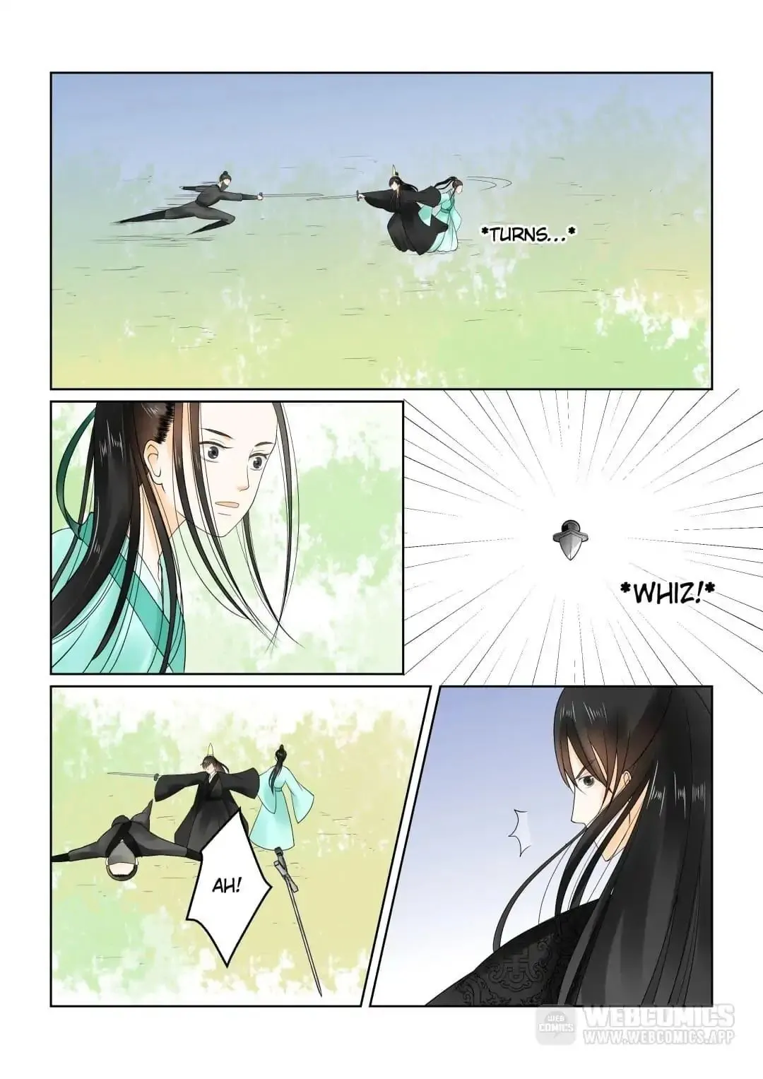 Phoenix Nirvana Chapter 47 page 7 - 