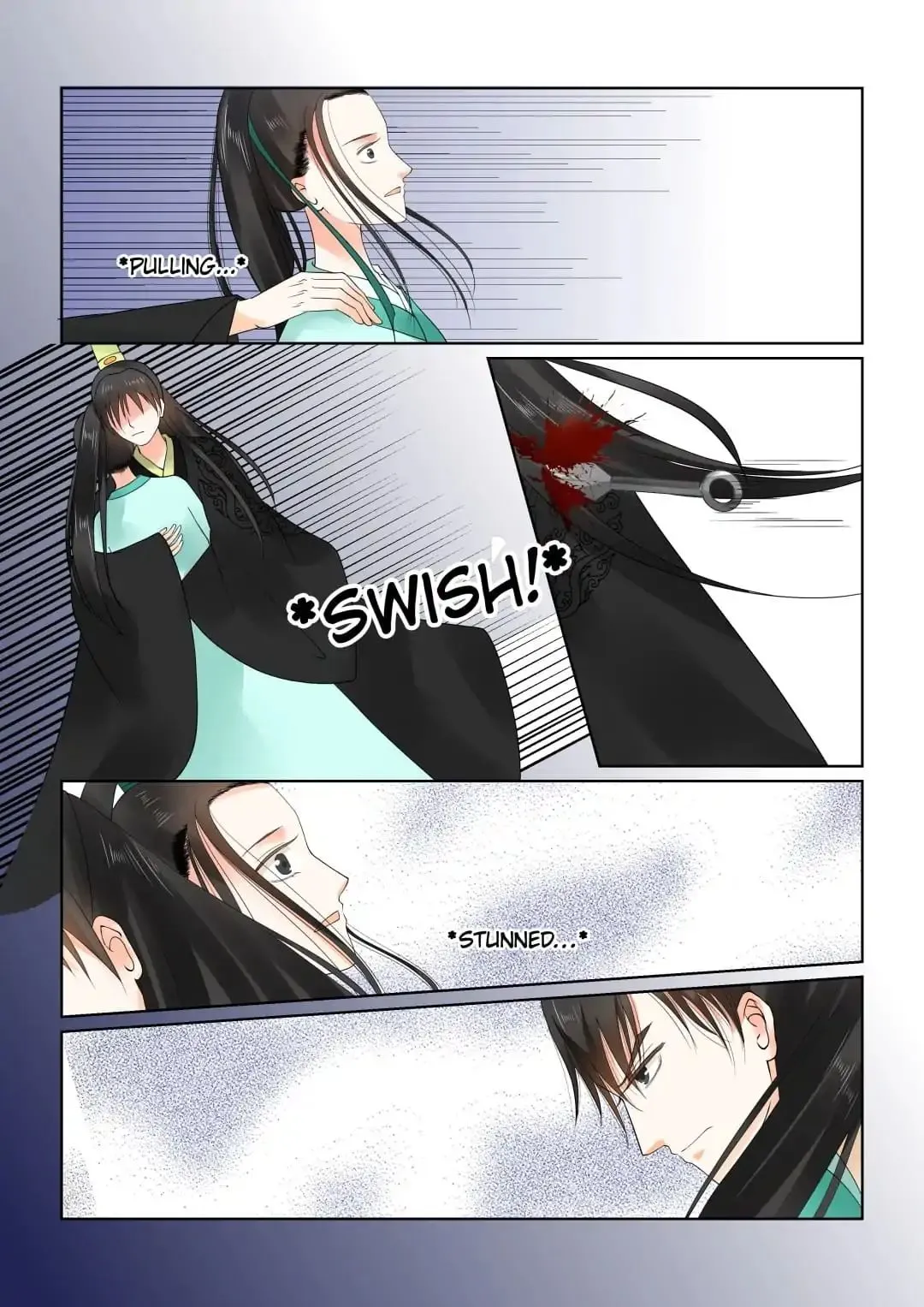 Phoenix Nirvana Chapter 47 page 8 - 