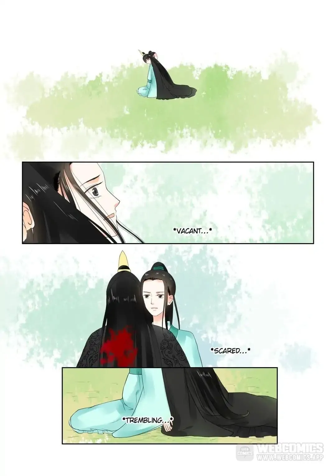 Phoenix Nirvana Chapter 47 page 9 - 