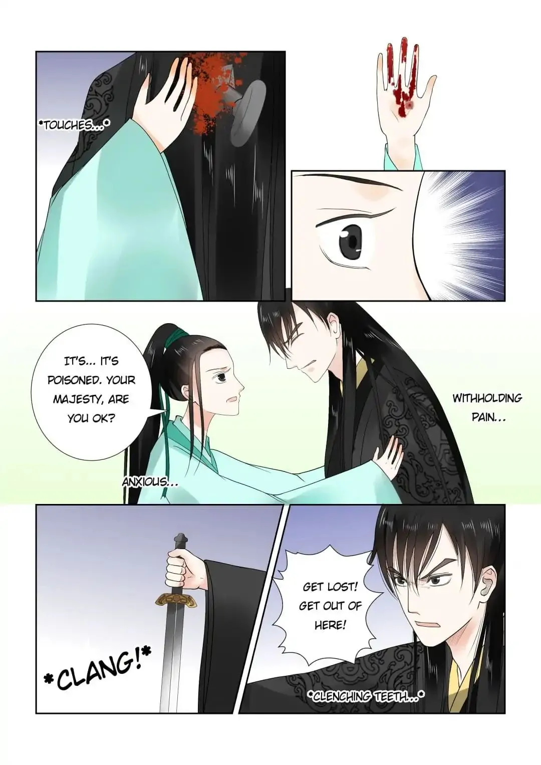 Phoenix Nirvana Chapter 47 page 10 - 