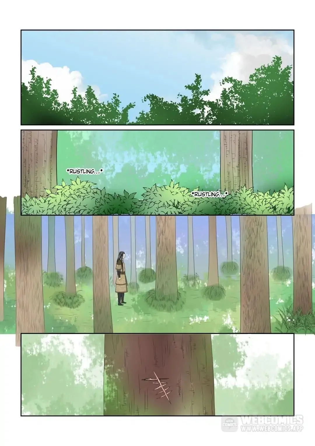 Phoenix Nirvana Chapter 48 page 1 - 