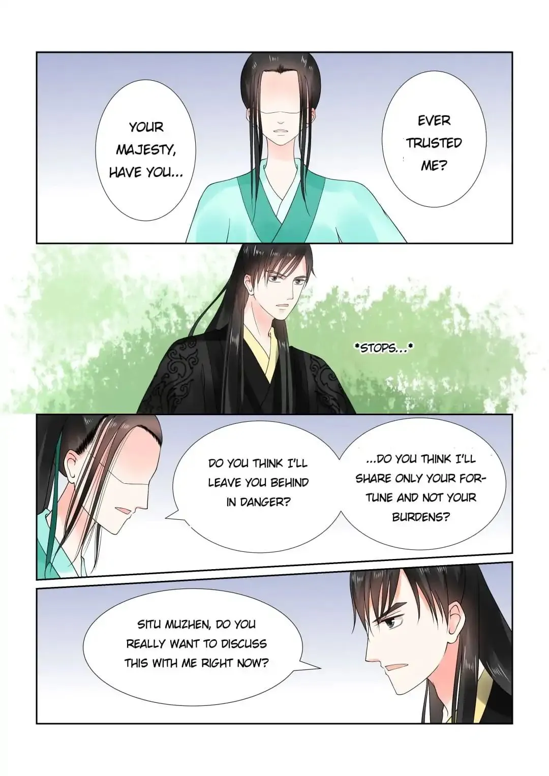 Phoenix Nirvana Chapter 48 page 4 - 